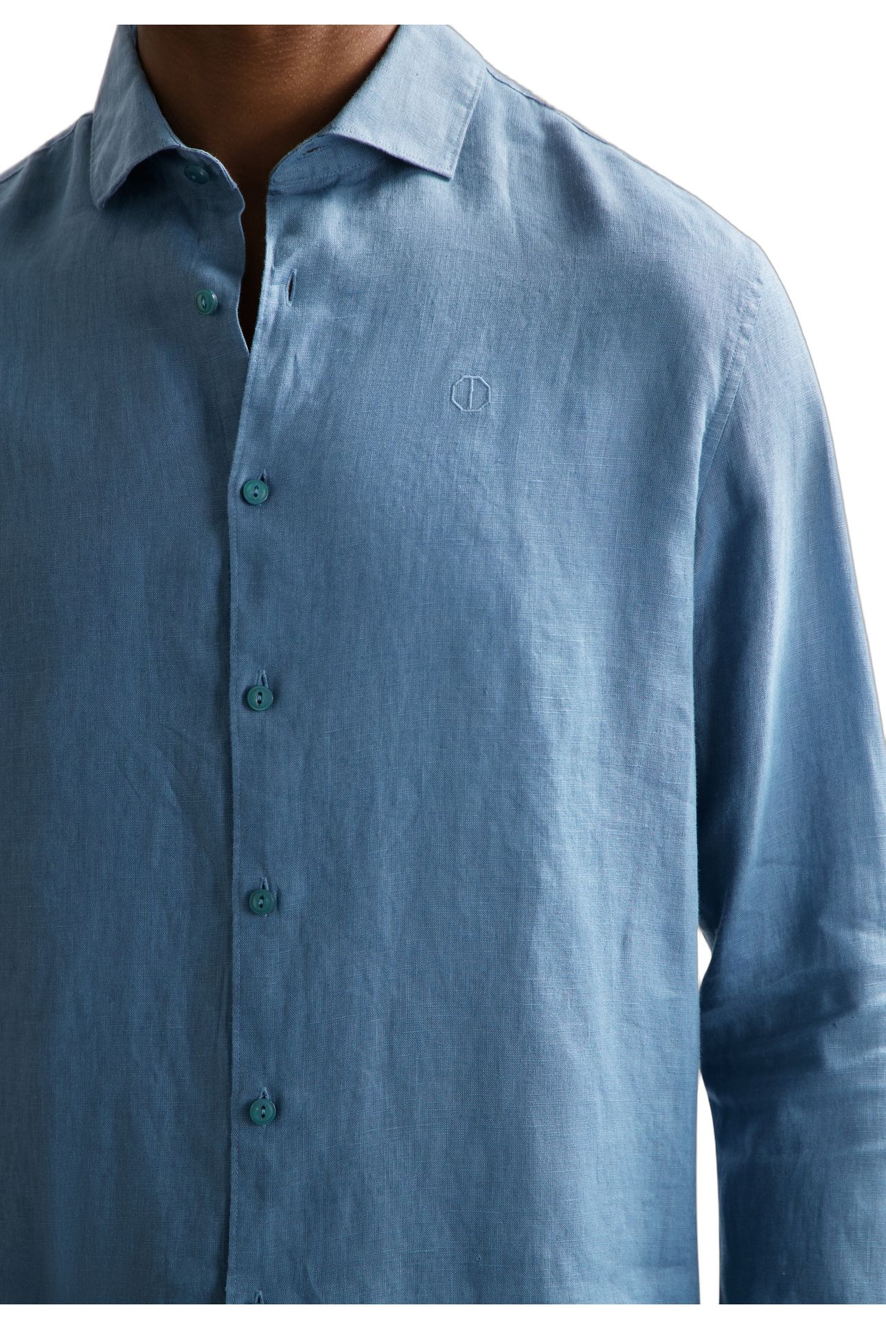 DS-JAGGER SHIRT PROVINCIAL BLUE 5