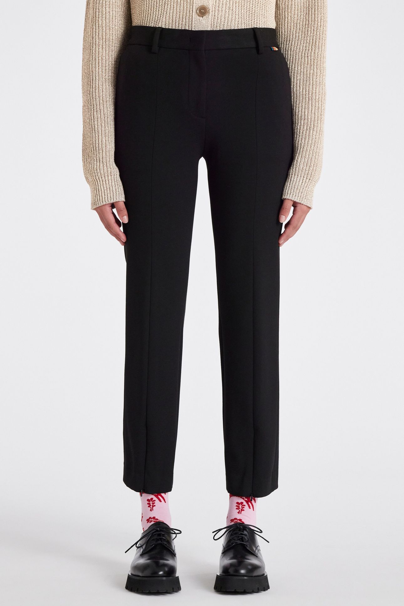 TROUSERS BLACK 3