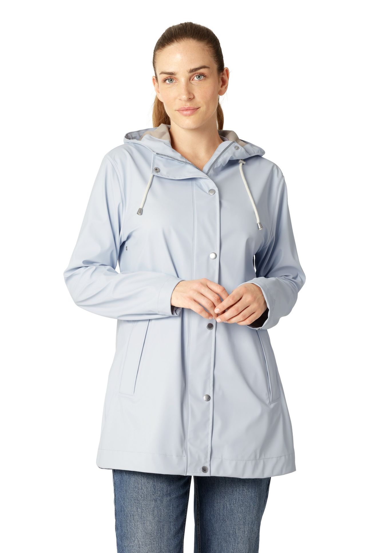 RAIN JACKETS RAIN228FR HEATHER 3