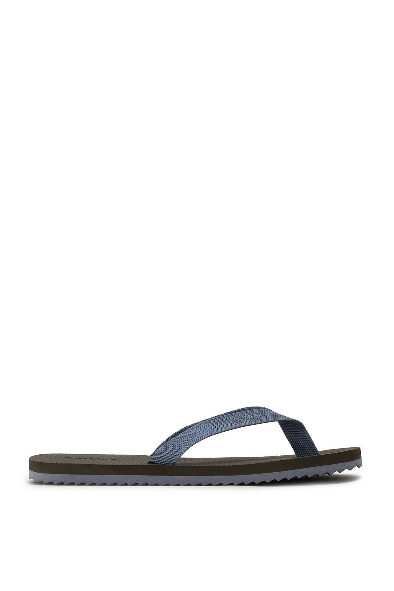 BOSTONALF FLIP FLOP KHAKI 1