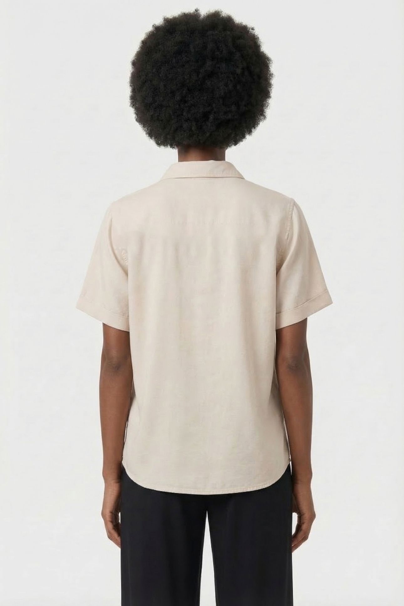 COMMA BLOUSES BEIGE 2