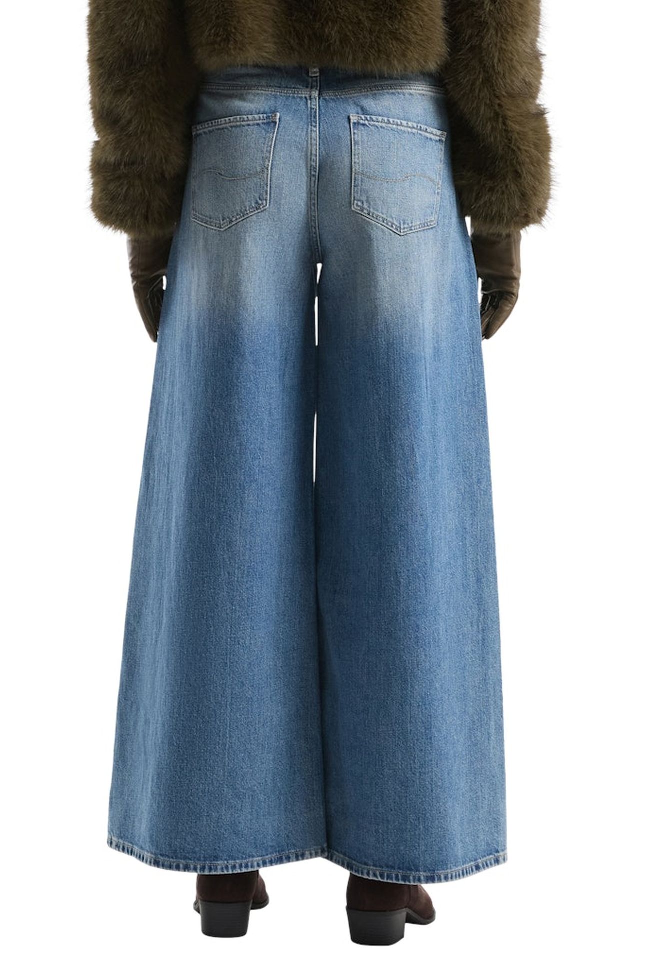 S.OLIVER-QS JEANS BLUE DENIM 3