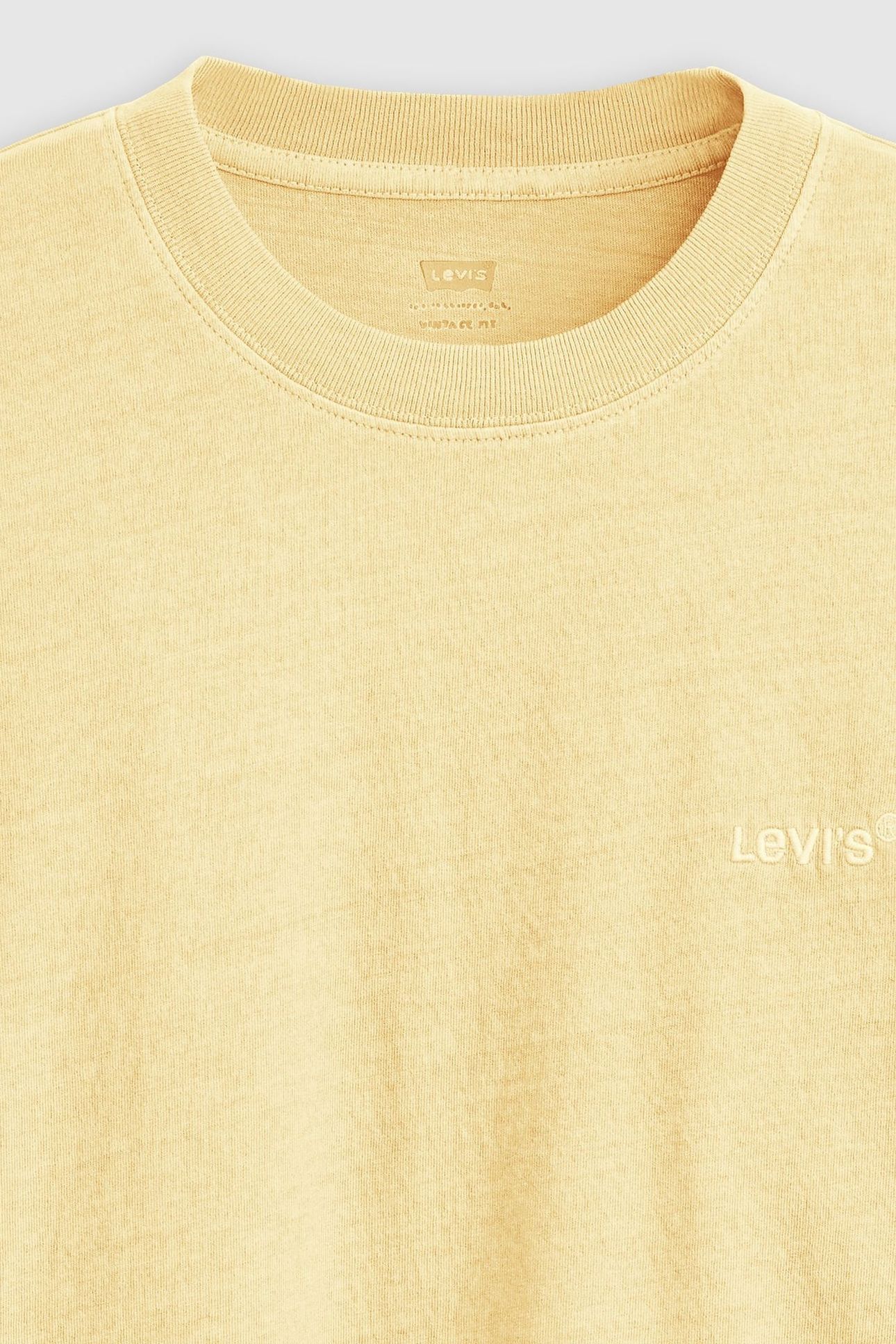 RED TAB VINTAGE TEE GARMENT DYE DOUBLE 5