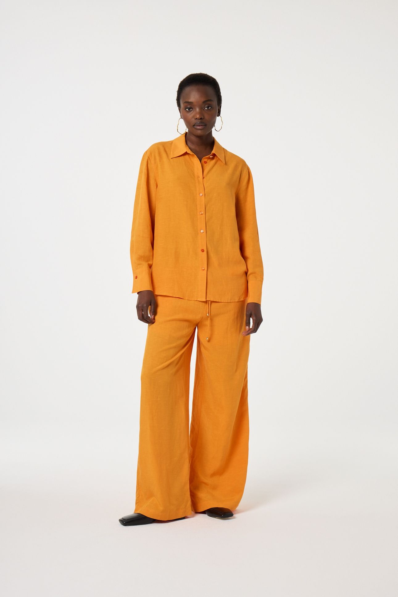 TONY BLOUSE JUS D 'ORANGE 1