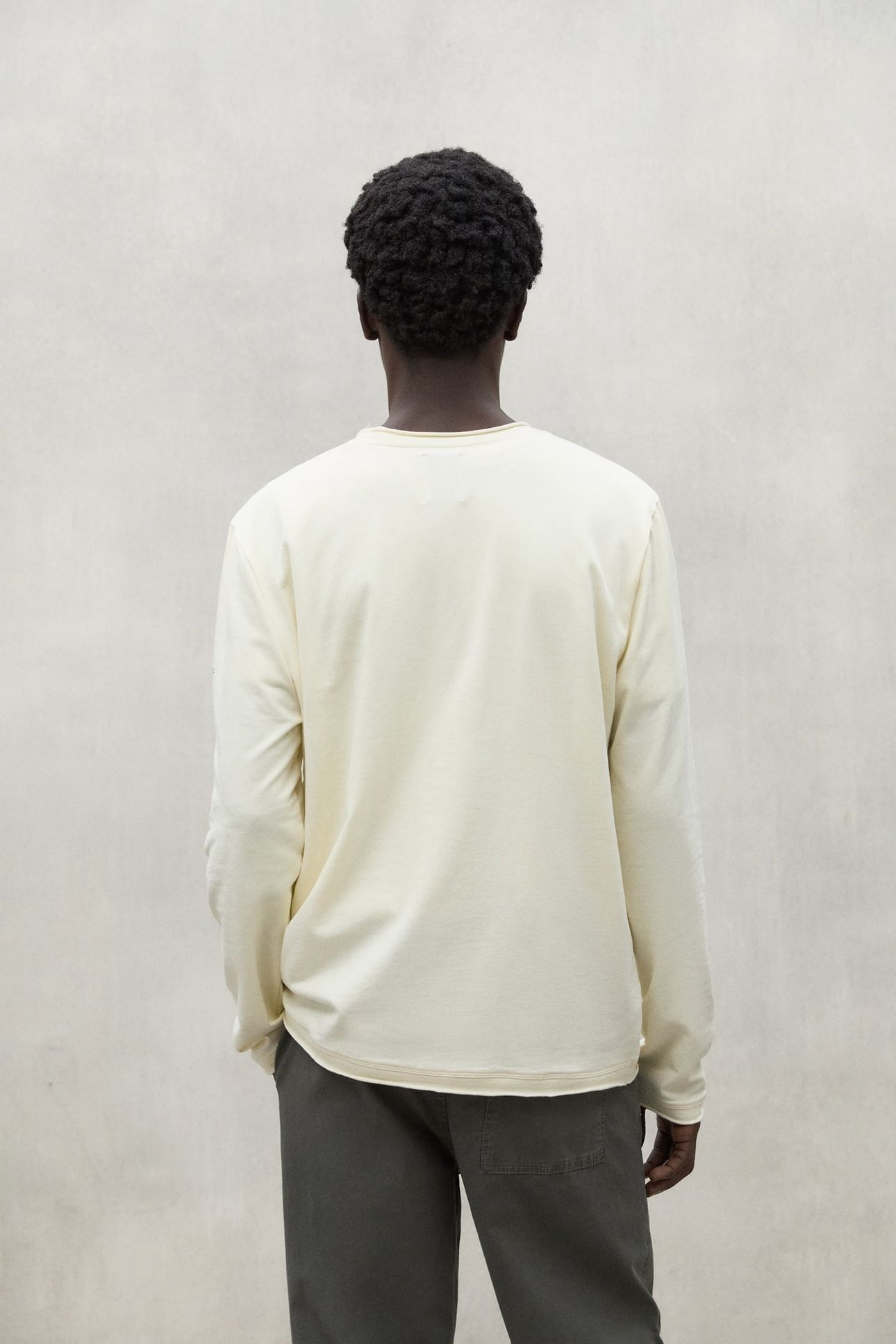 MINOTALF SWEATSHIRT OFF WHITE 2
