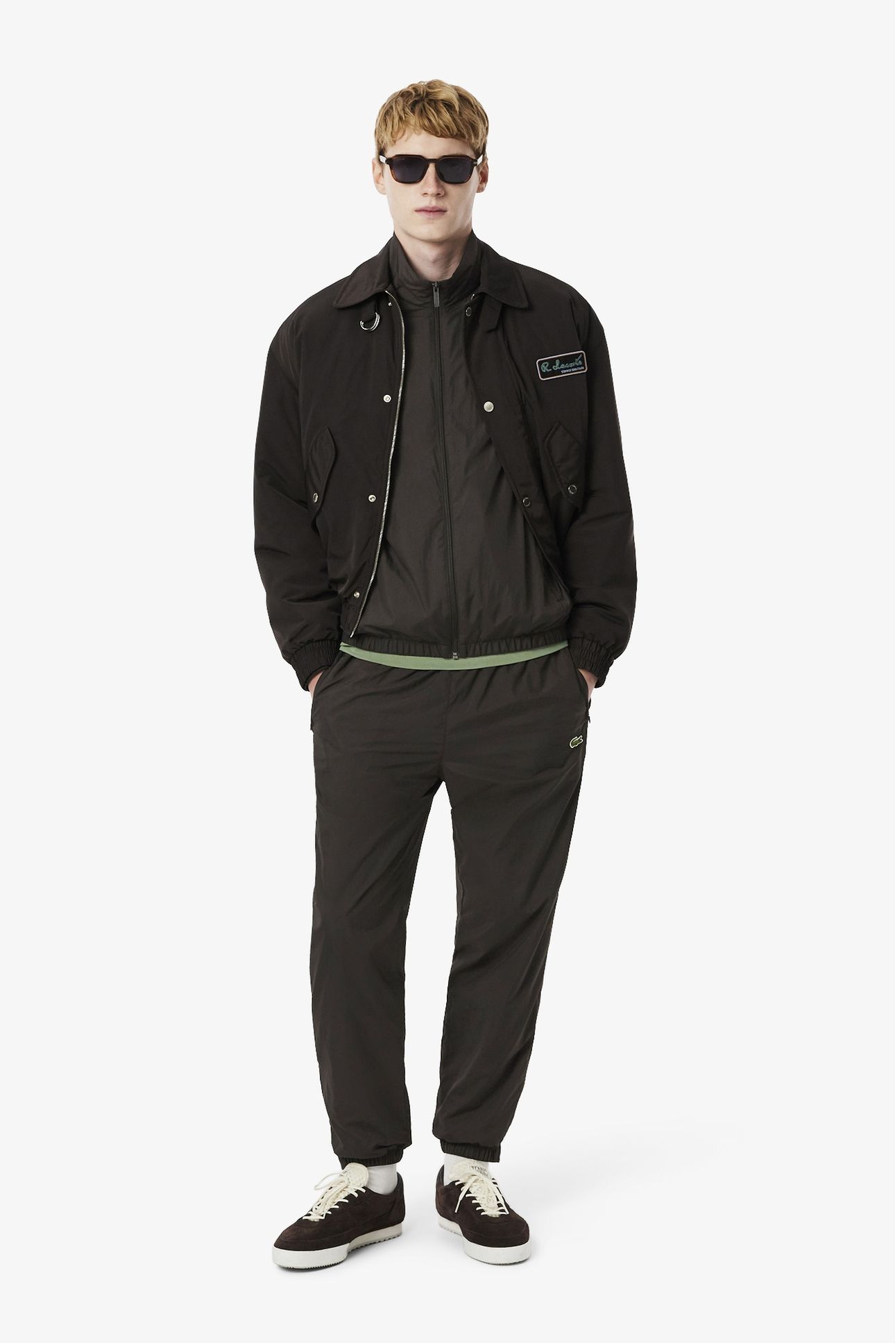 JACKET PORT 2