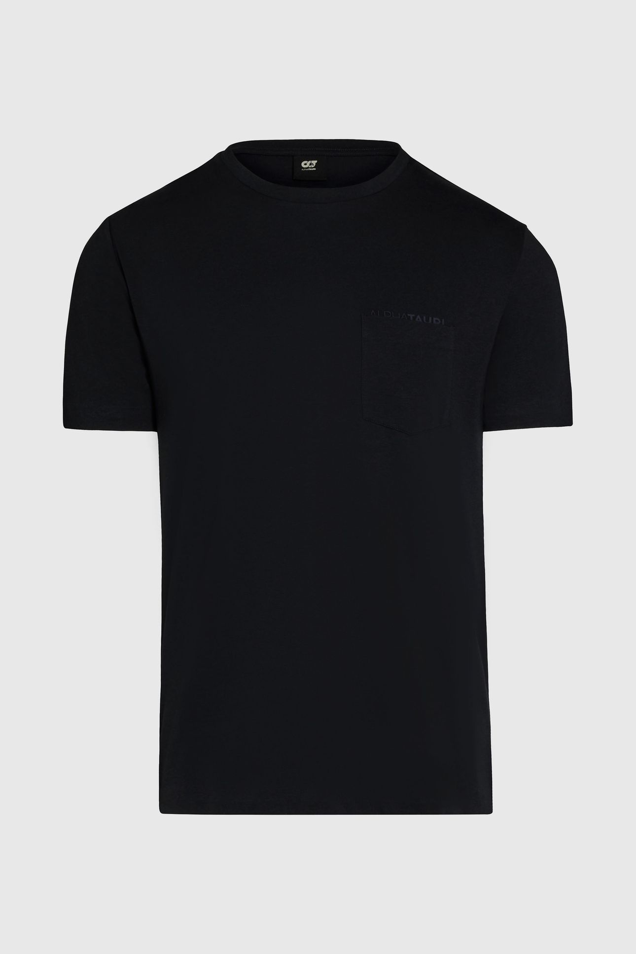 JOMER V1.Y9.01 T-SHIRT BLACK 1