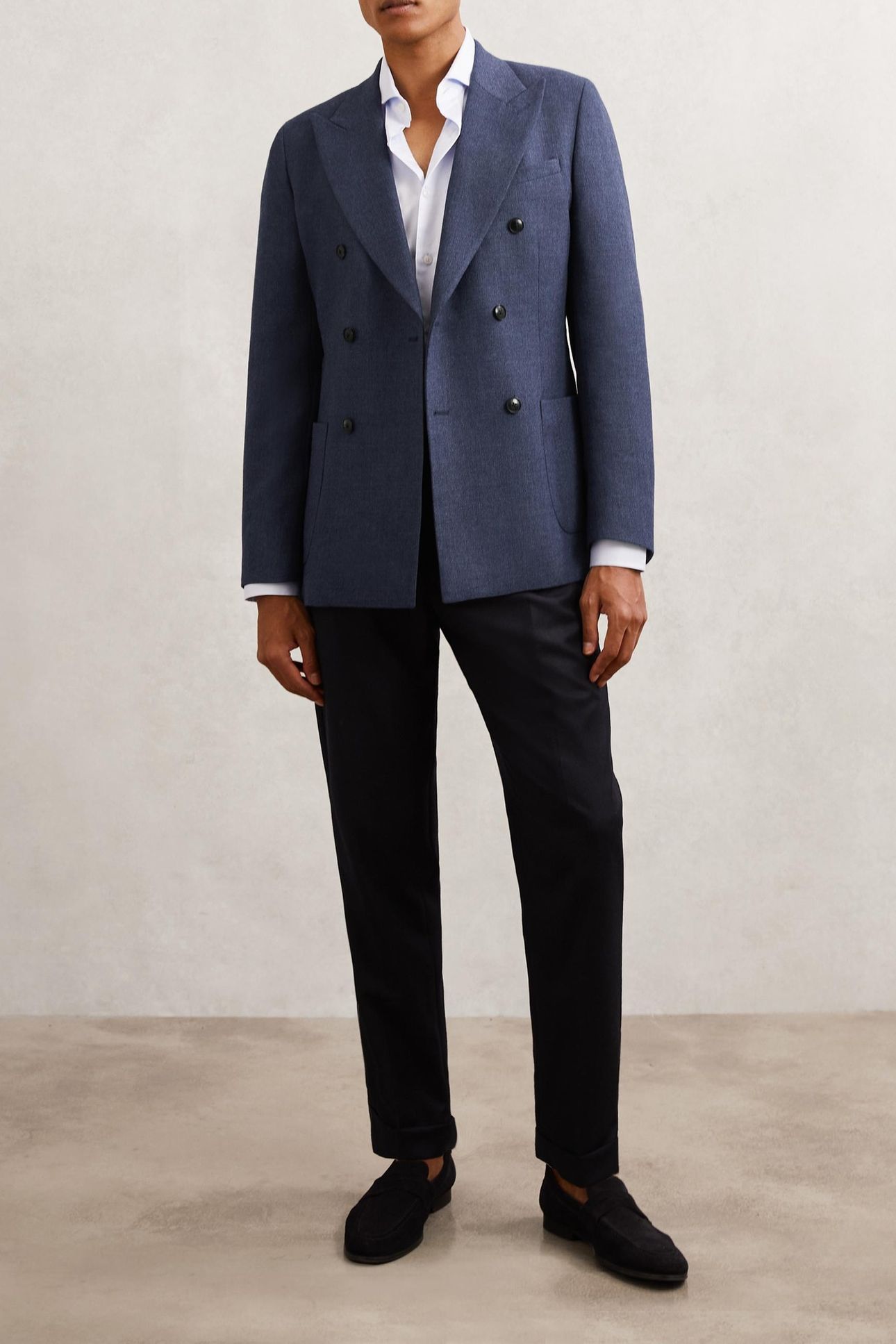 DB BLAZER NAVY 3