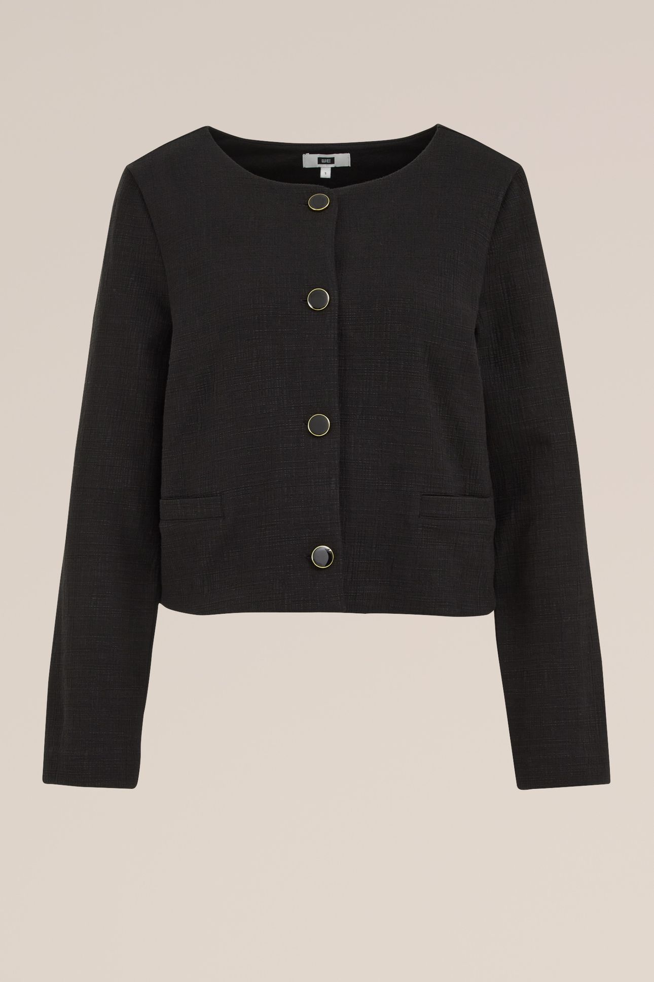BLAZER BLACK 4