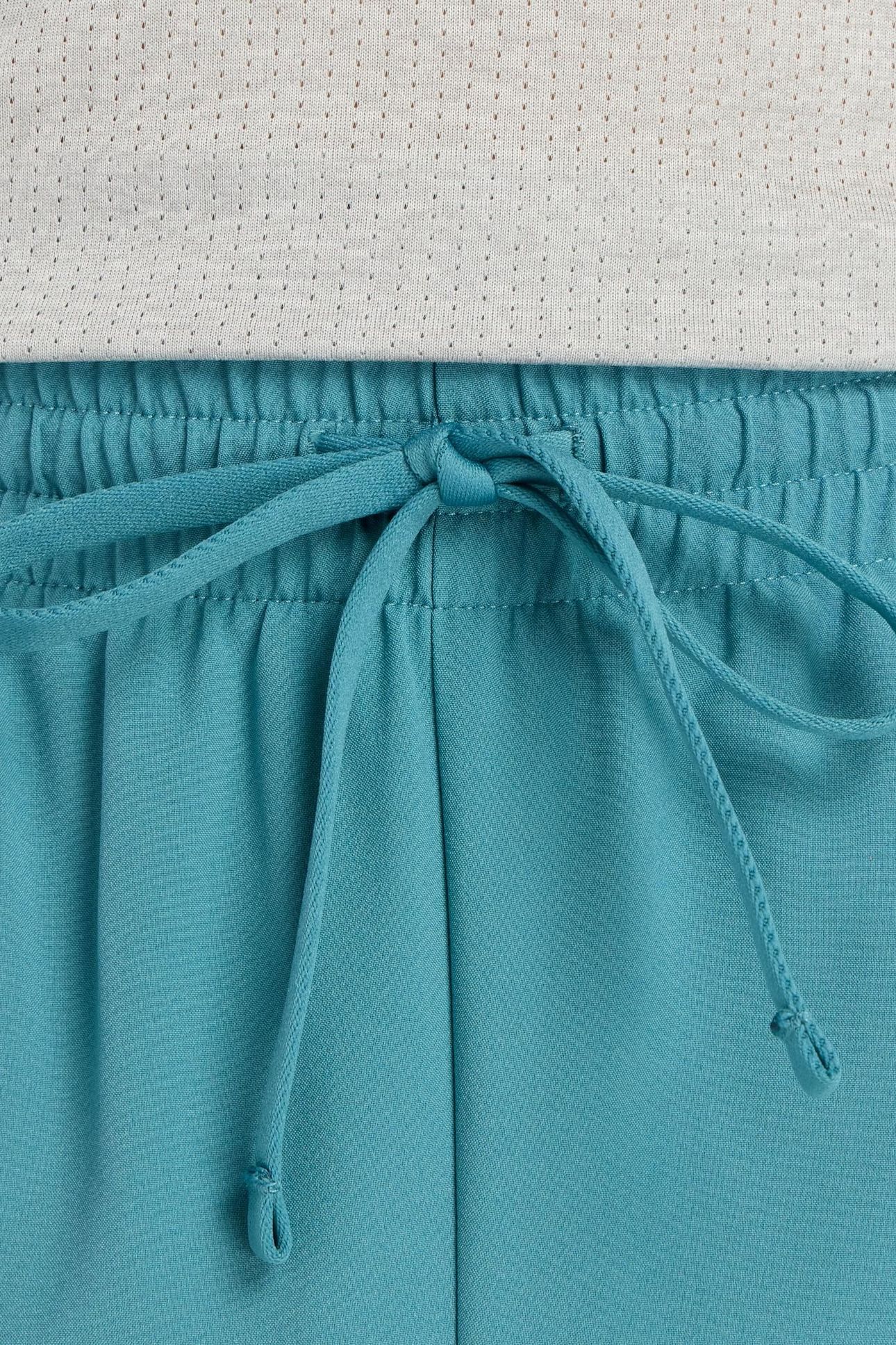 SPORT ESSENTIAL SHORT 7" BIG TEAL WITH SLATE GREY 6