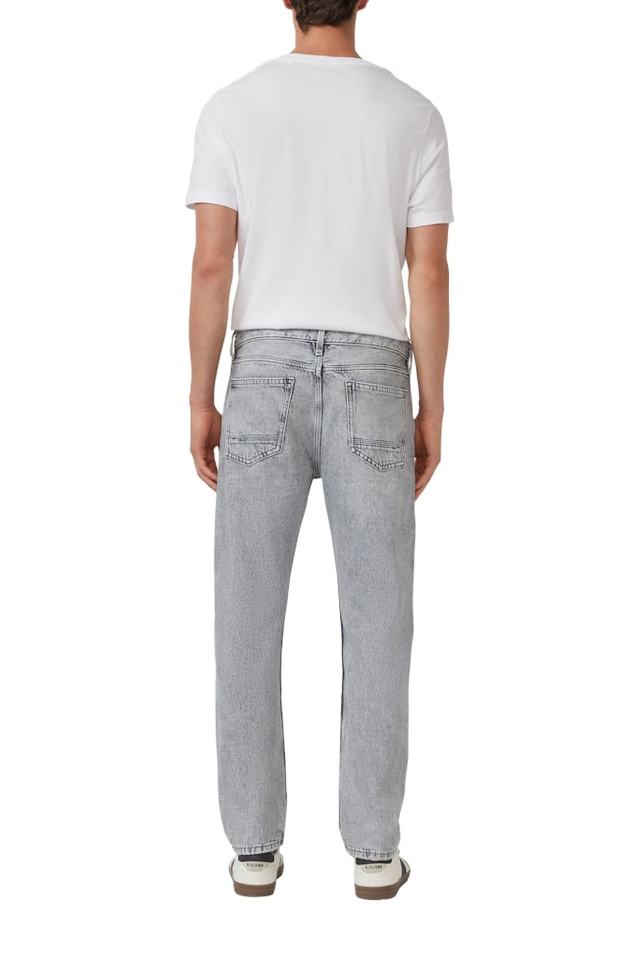 S.OLIVER JEANS GREY DENIM 3