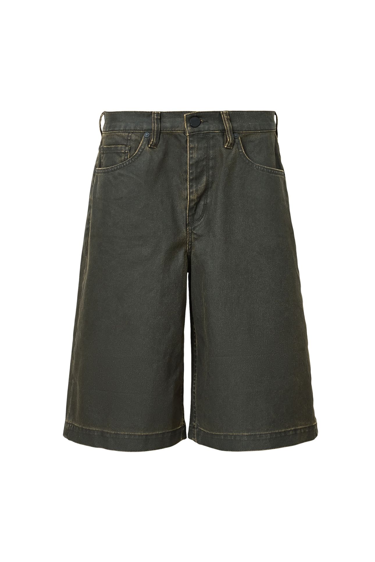 LOUIE LONG SHORT GOLDEN BLACK 6