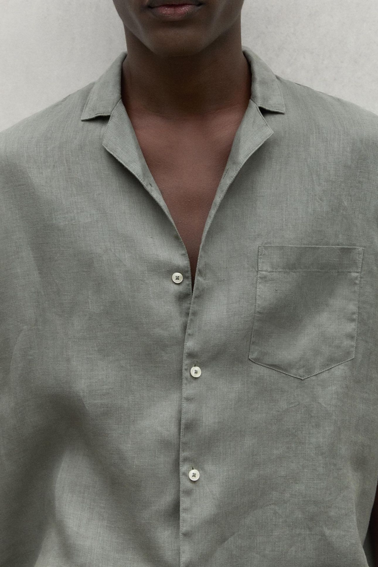 SUTARALF SHIRT KHAKI 4