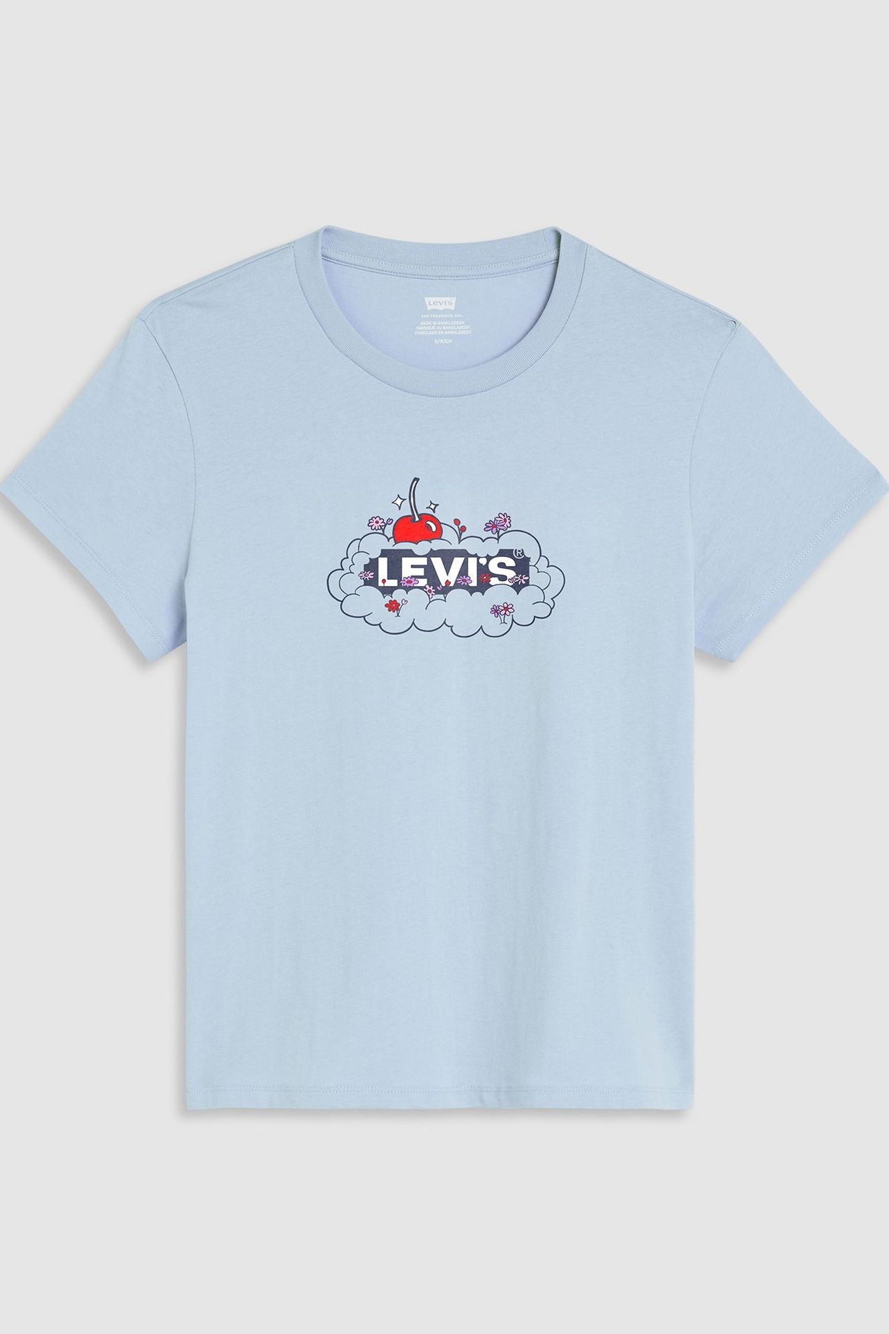 THE PERFECT TEE CHERRY ON TOP 4