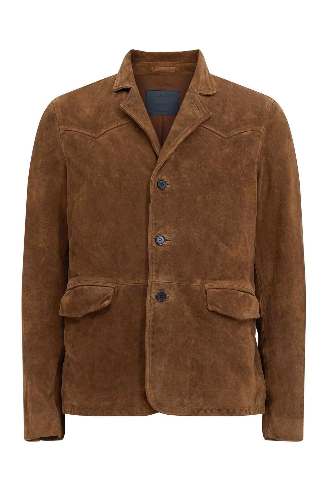 HORNETT BLAZER TAN BROWN 5