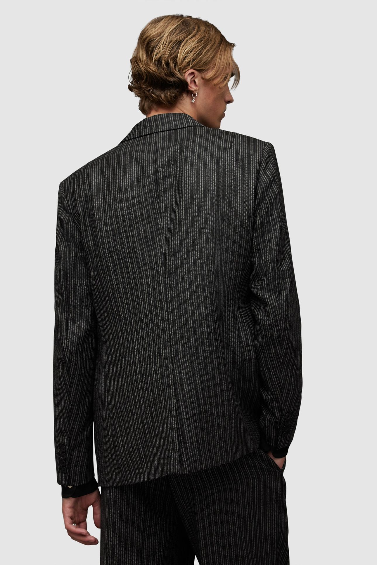 ROLAND BLAZER BLACK 5