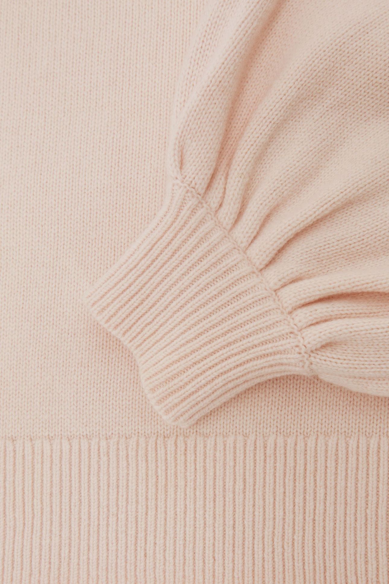 BATWING JUMPER BLUSH PINK 6