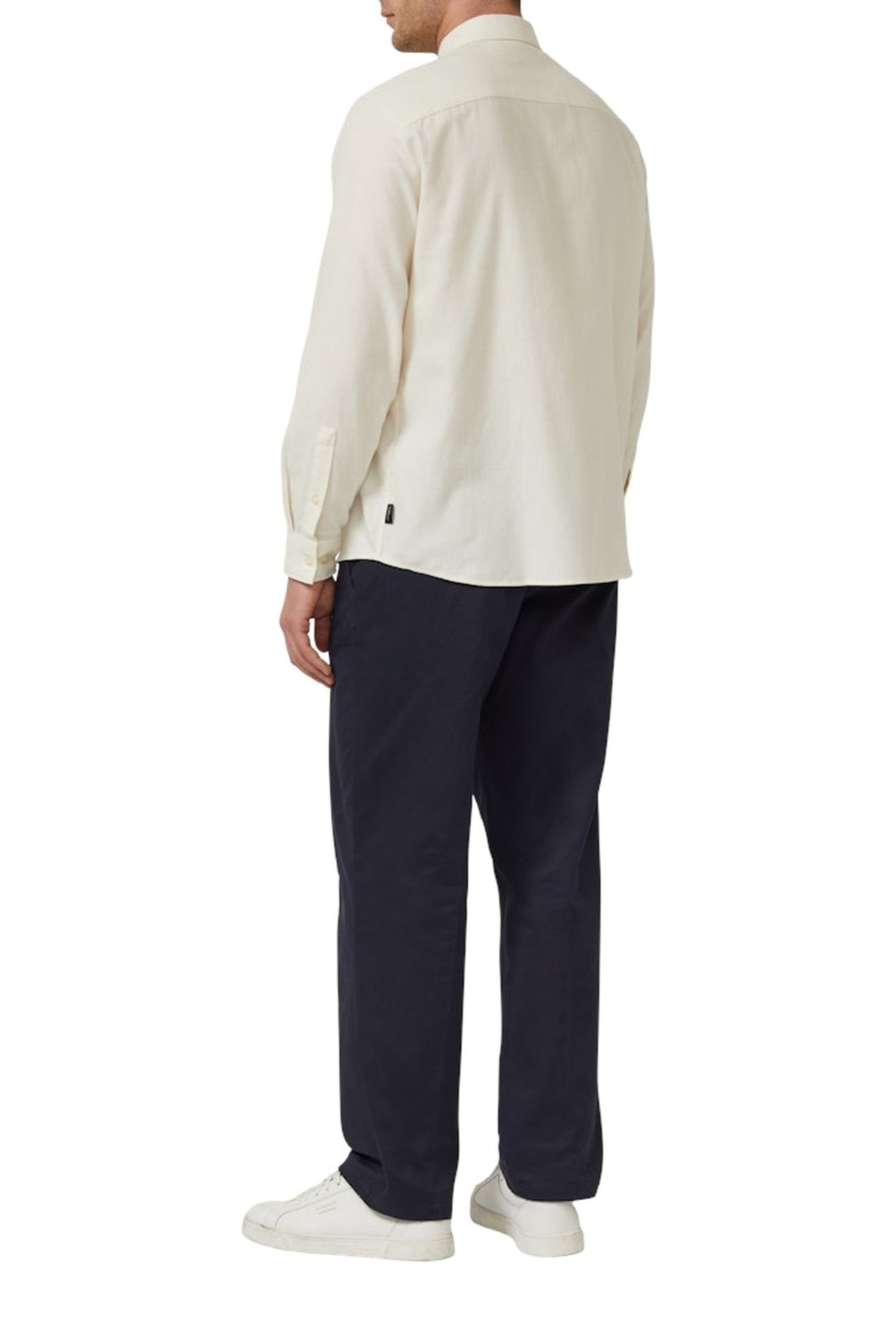 S.OLIVER SHIRTS BEIGE 2