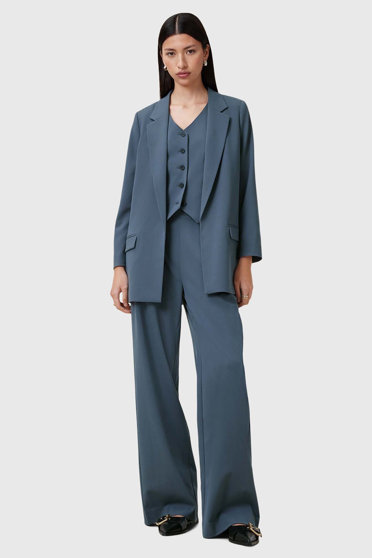 ALEIDA TRI BLAZER TURBULENCE GREY 2