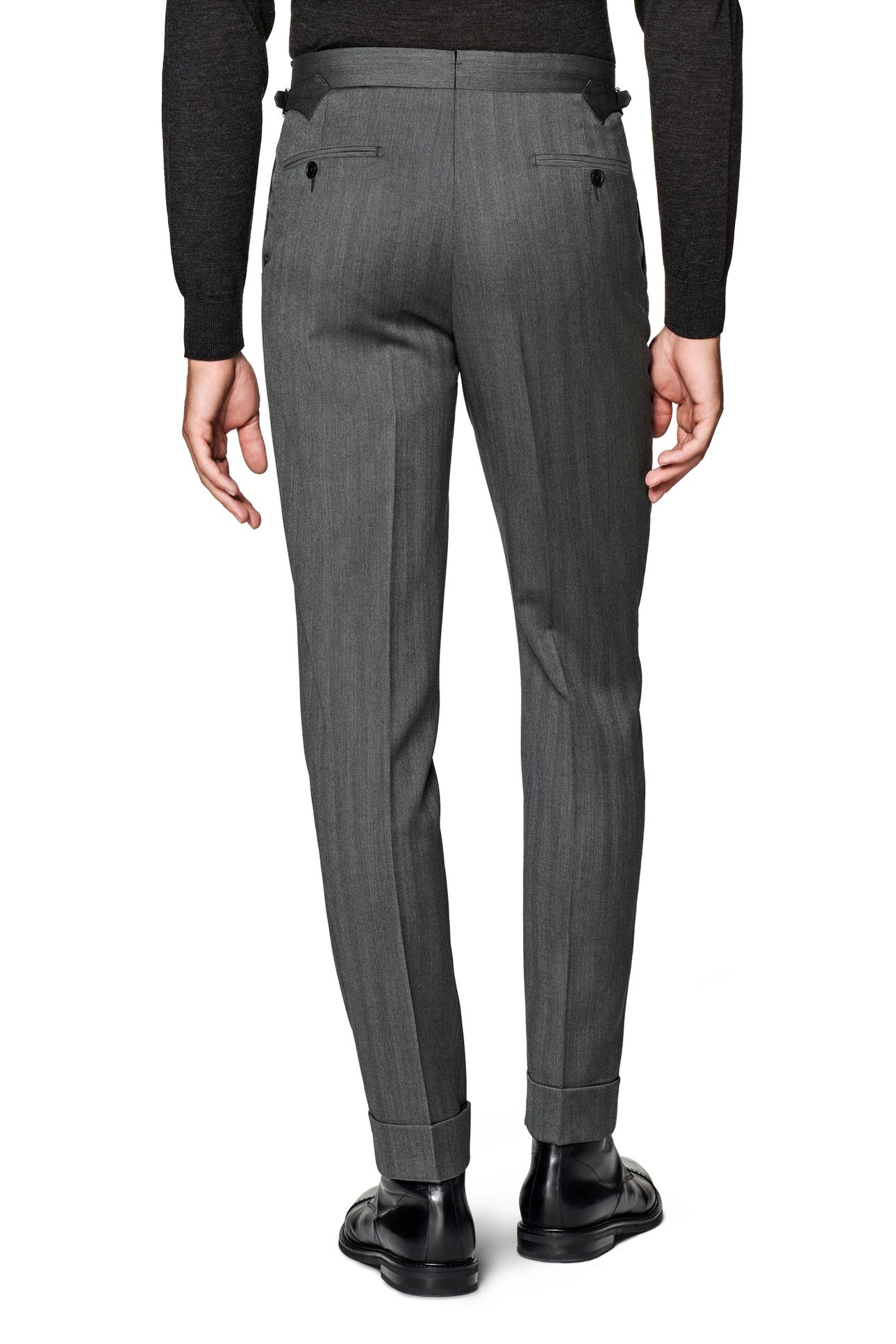SUIT-MID-GREY MID GREY 5