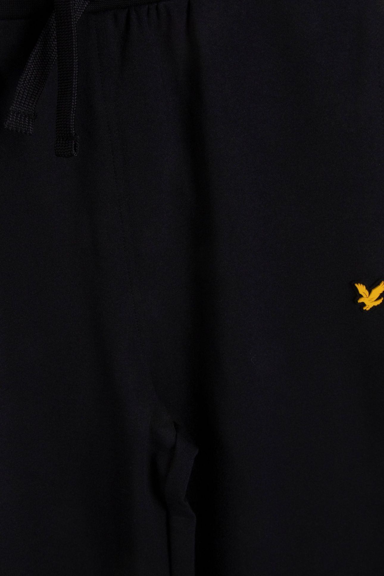 COLOUR BLOCK JOGGERS JET BLACK 5