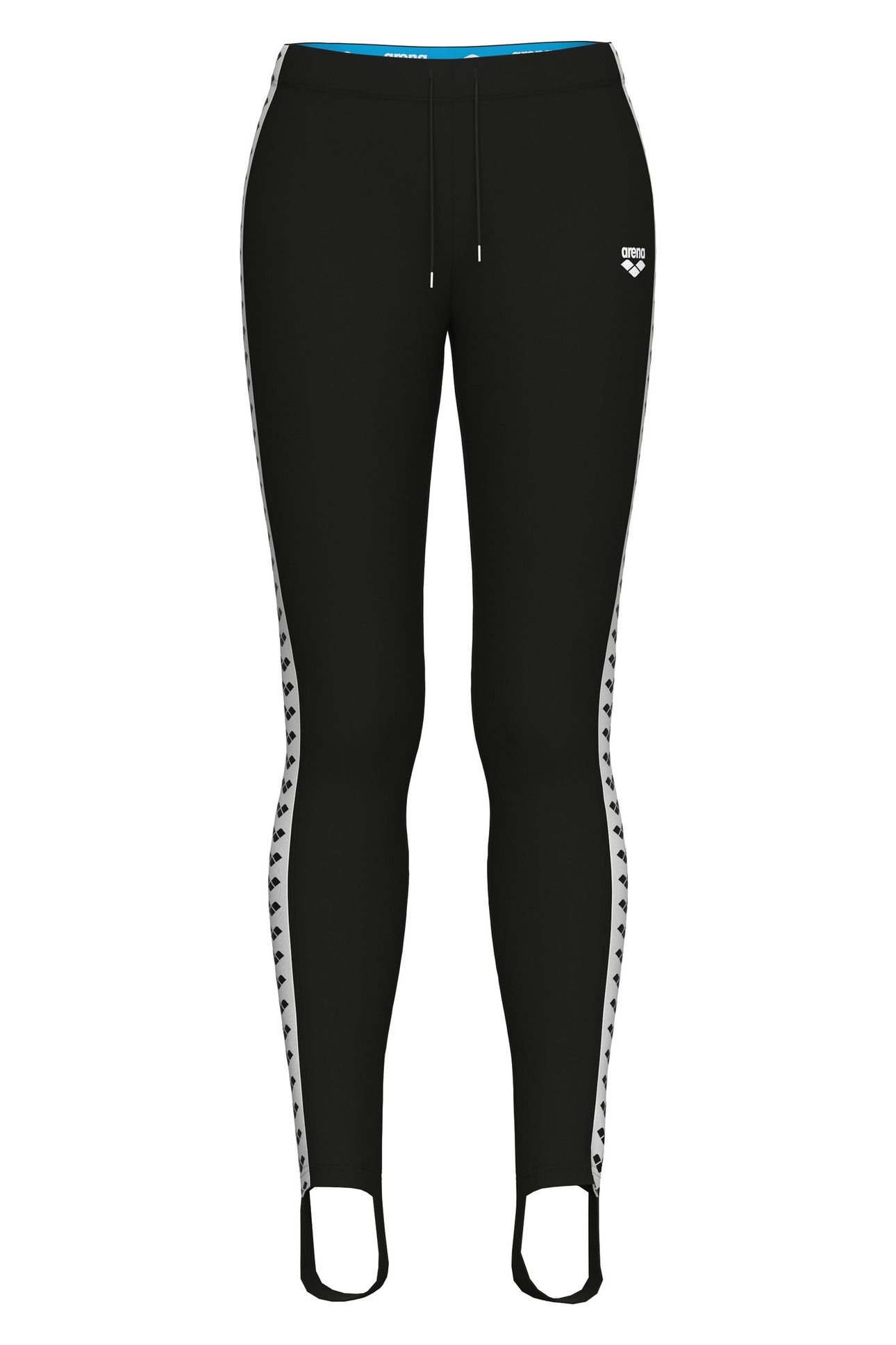W CAROLINE TEAM BLACK-WHITE-BLACK 4