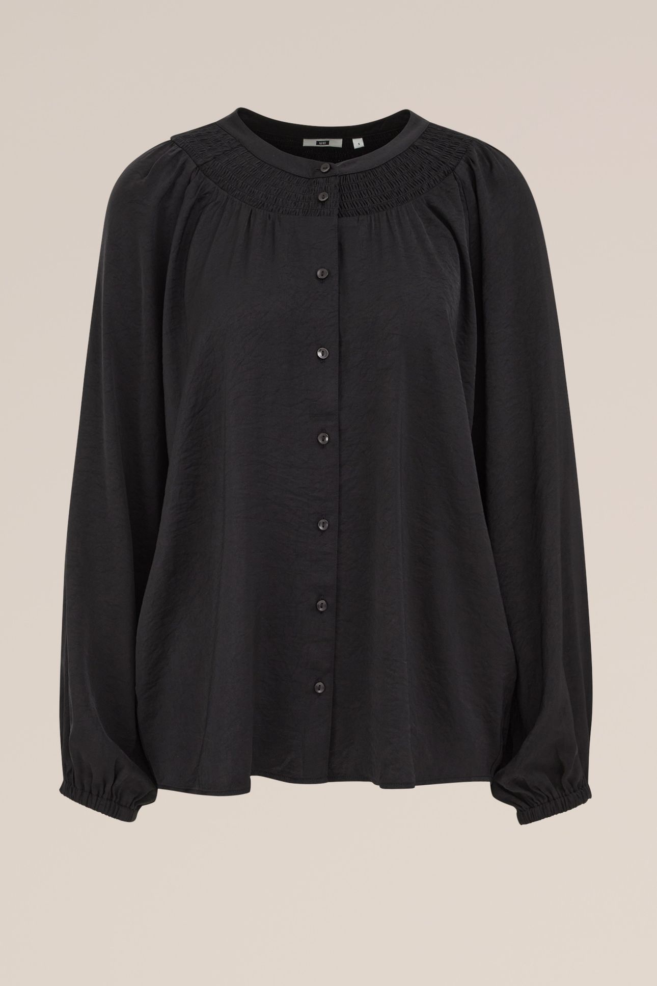 BLOUSE BLACK 4