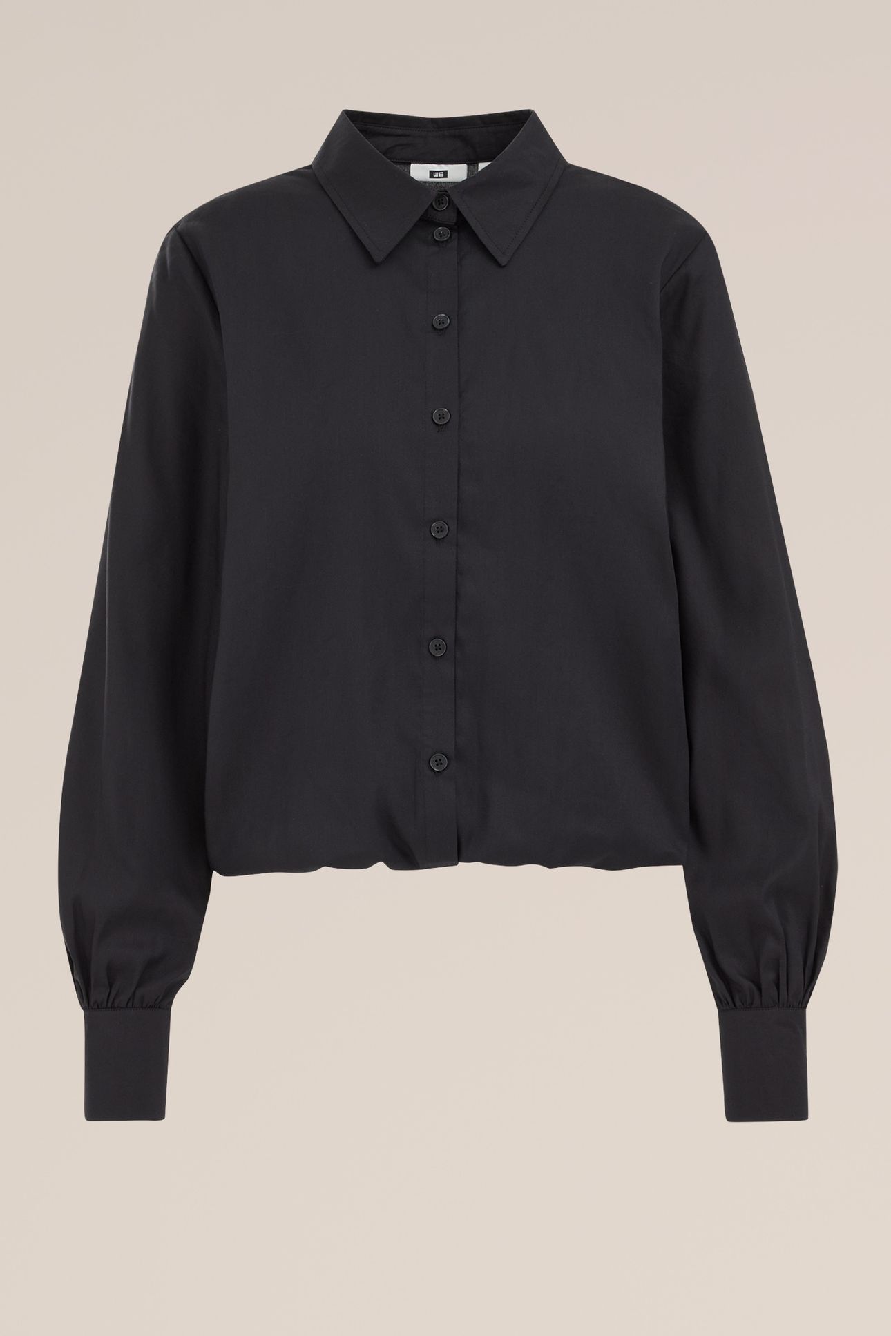 BLOUSE BLACK 4