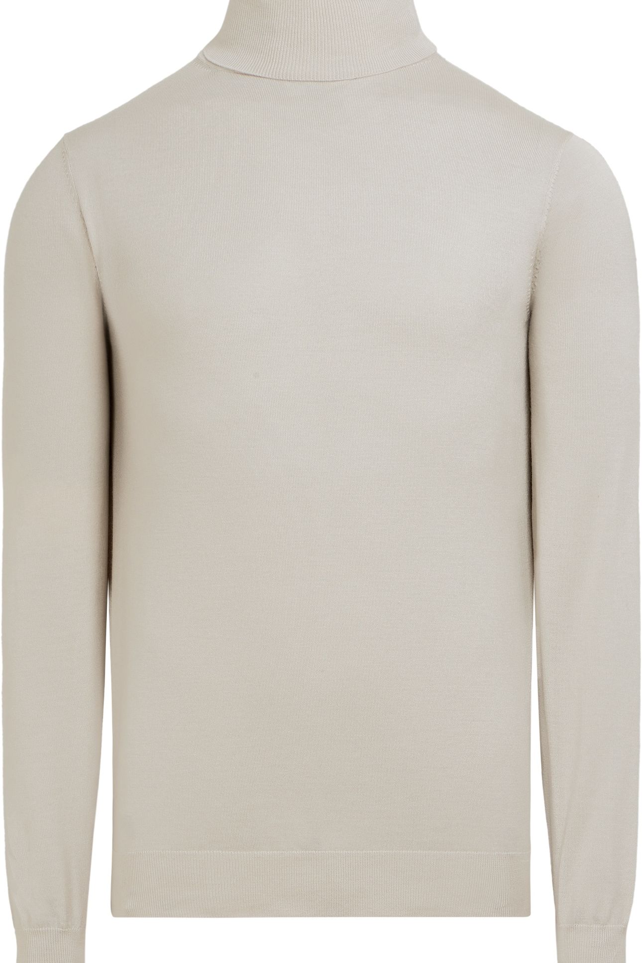 TURTLENECK MERINO SAND 5