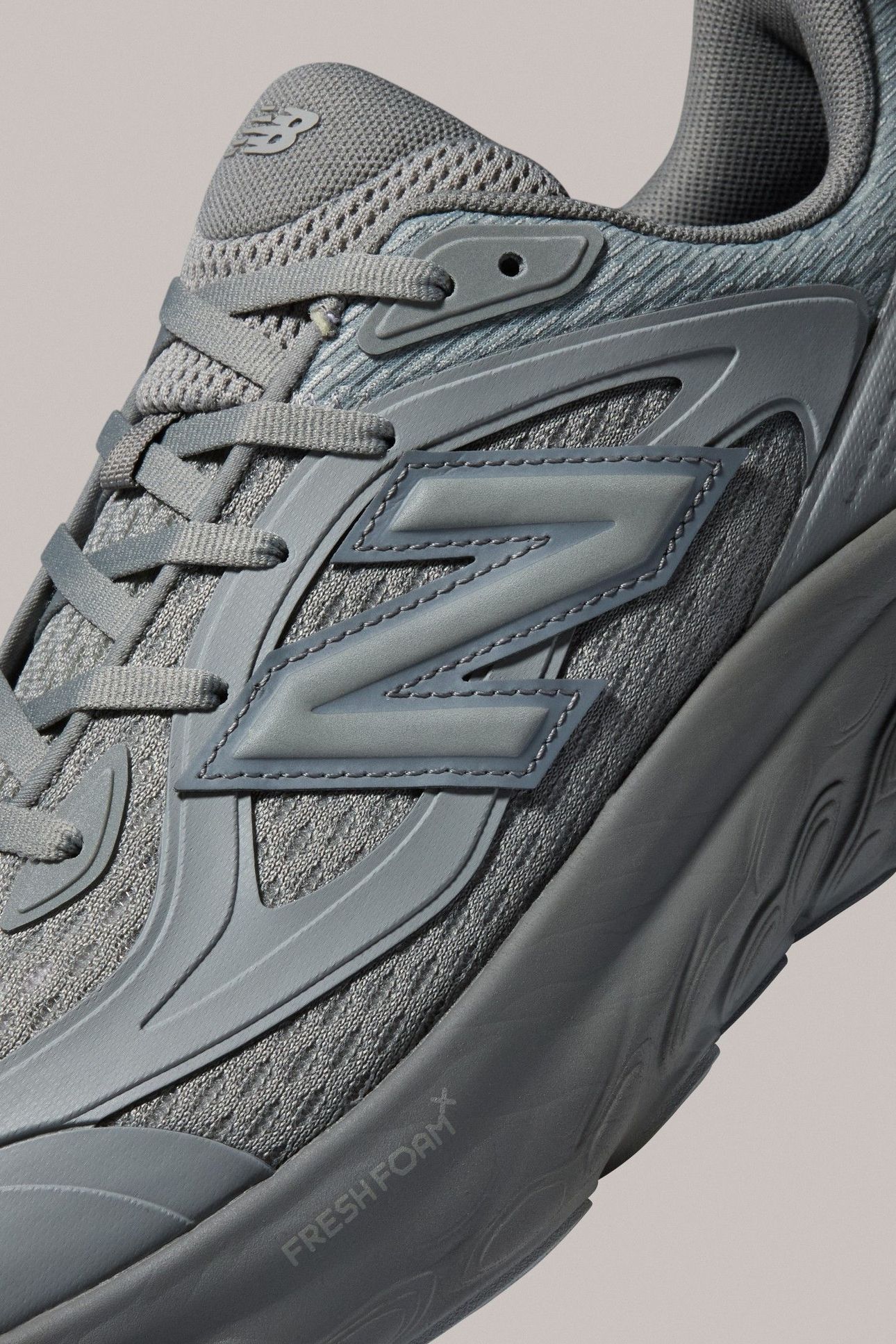 FRESH FOAM TRAINER SLATE GREY 10