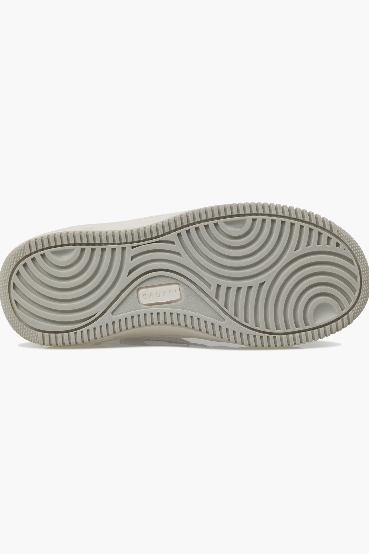 GIRLS CAMPO LOW WHITE 6
