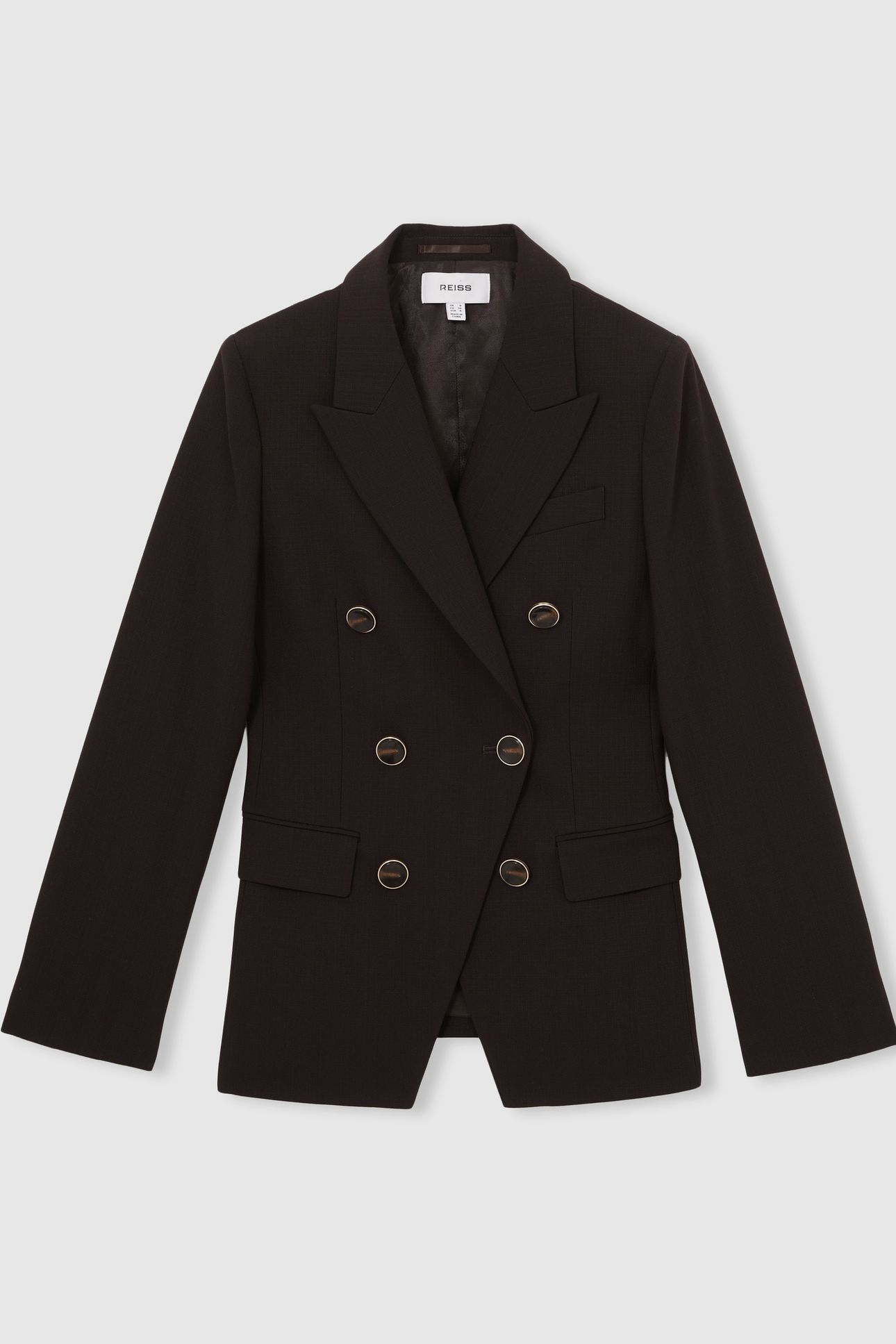 DNA DB BLAZER CHOCOLATE BROWN 6
