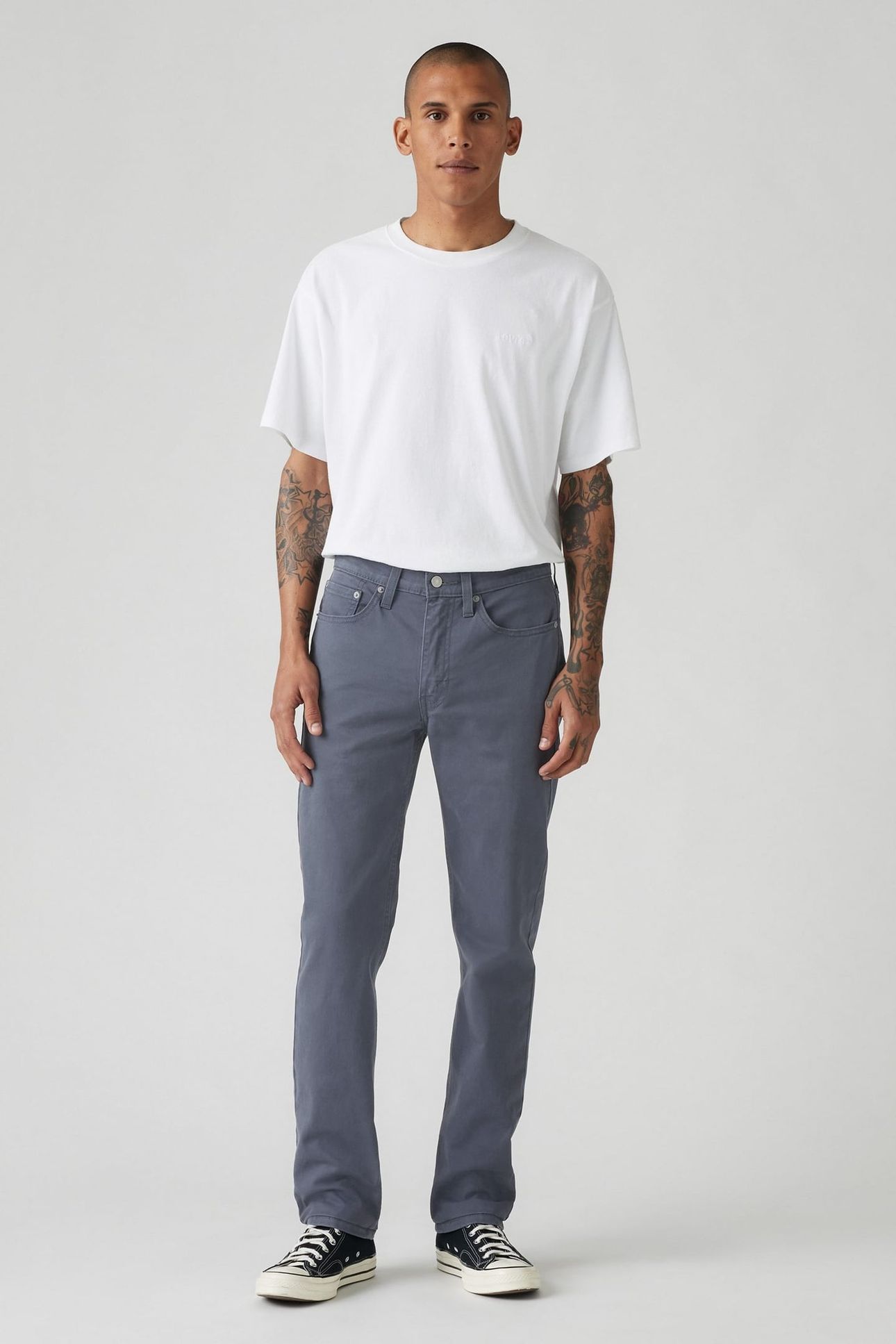 514 STRAIGHT KANO BLUE 1