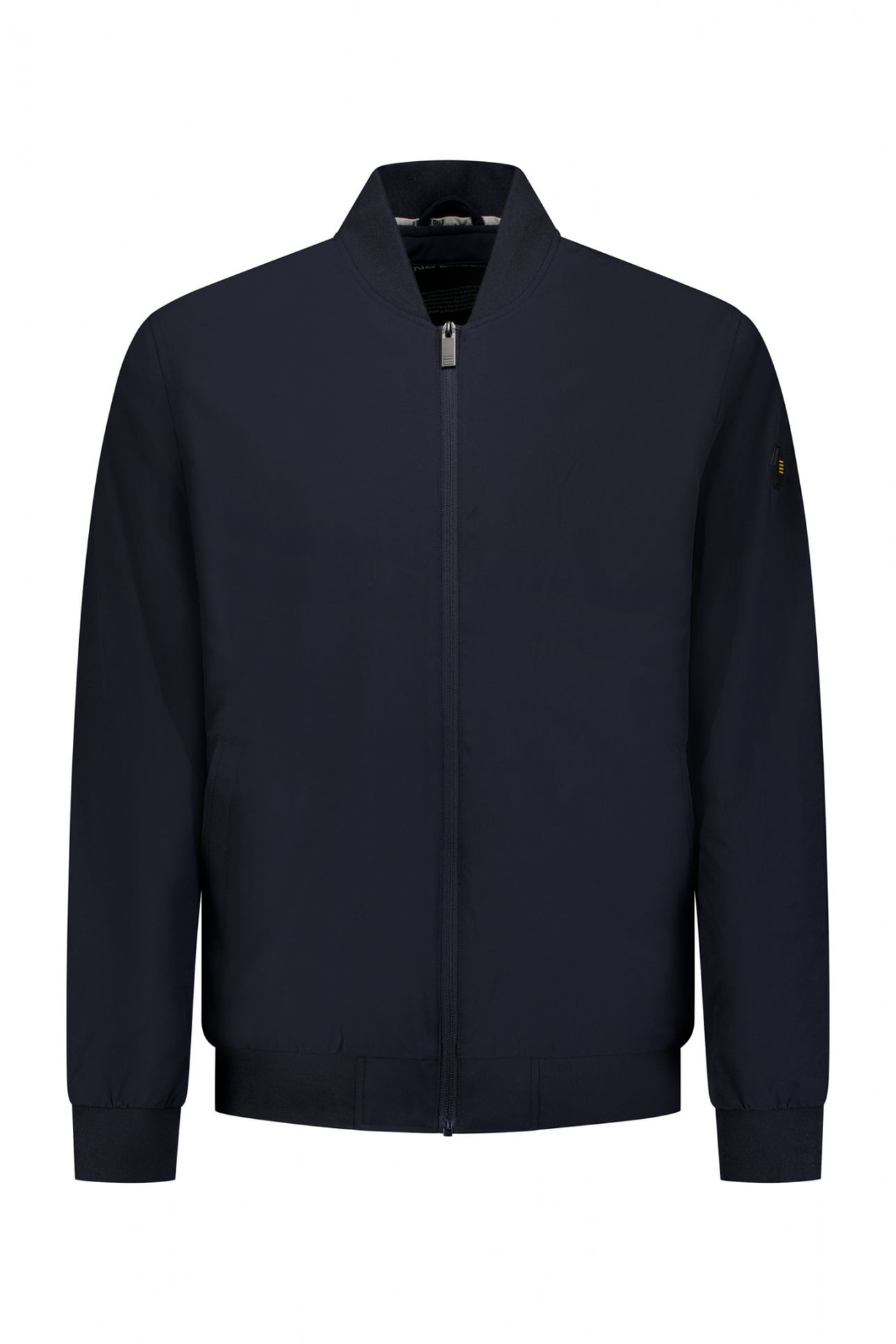 JACKET SHORT FIT BOMBER CLEAN SOFT NIGHT 1
