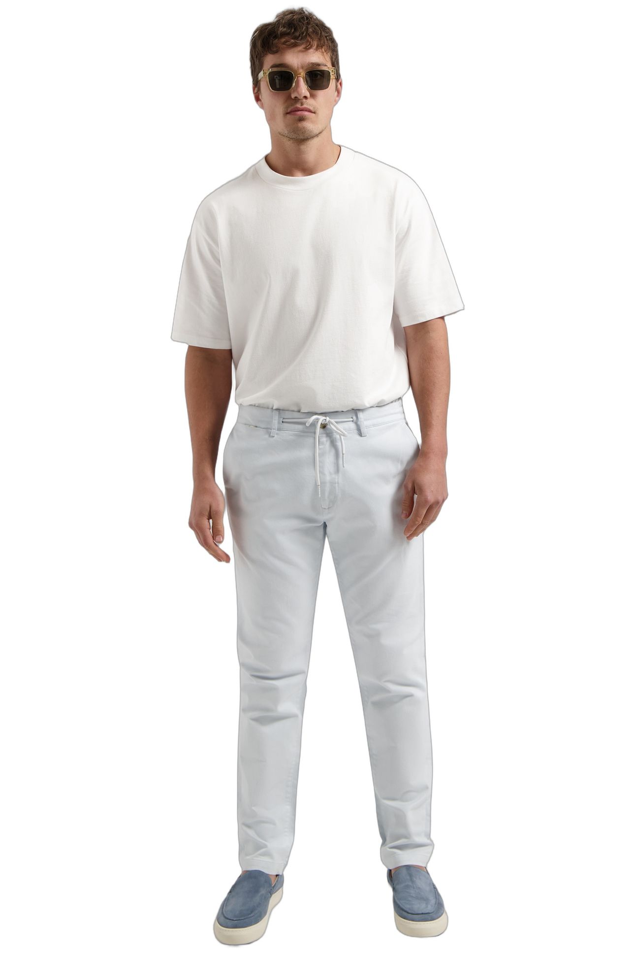 DS-LANCASTER TWILL KNIT LT. BLUE 2