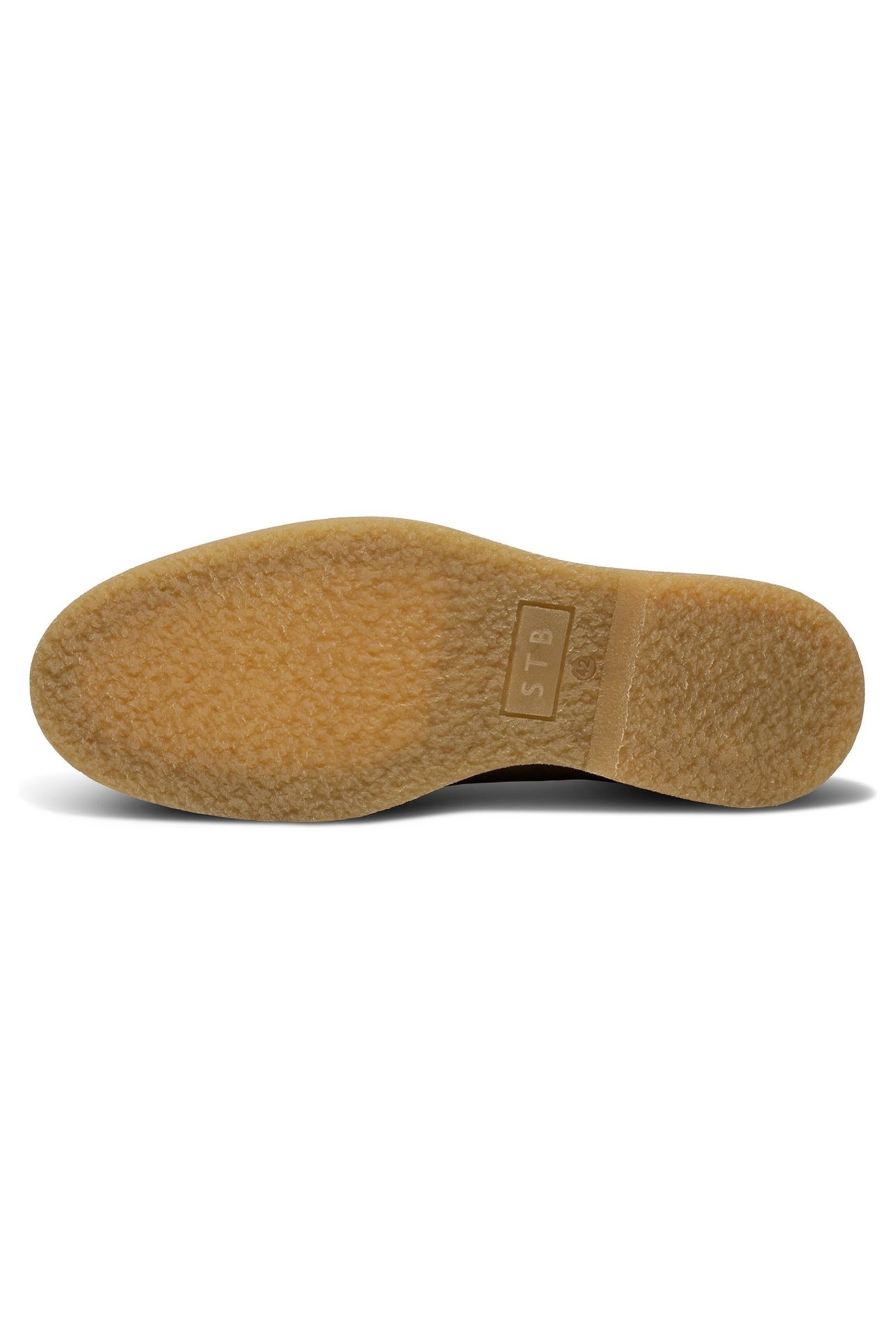 STB-KIP WALLABEE SUEDE WATER REPELLENT TAUPE 7