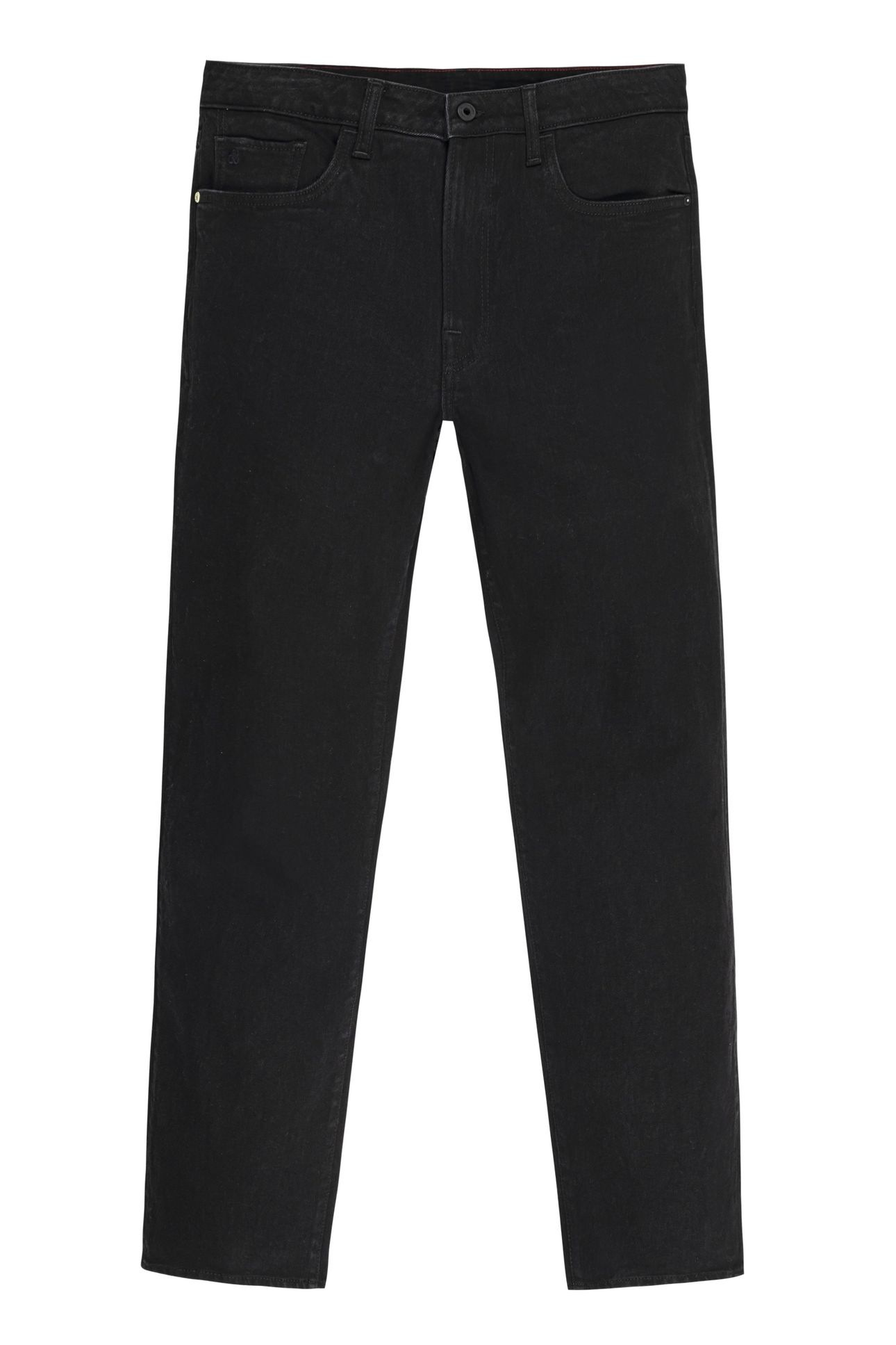 HAARLEM STRAIGHT FIT DENIM METEORITE DENIM 1