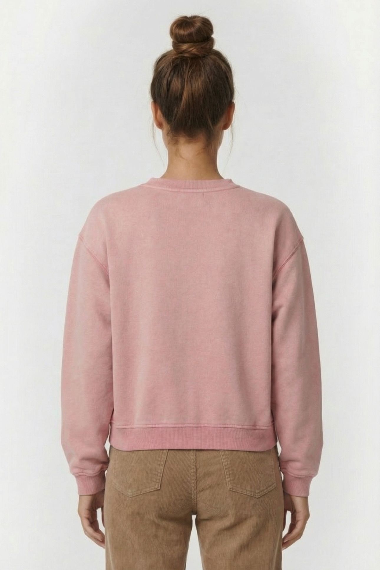 ISLA SWEATER ROSE 2