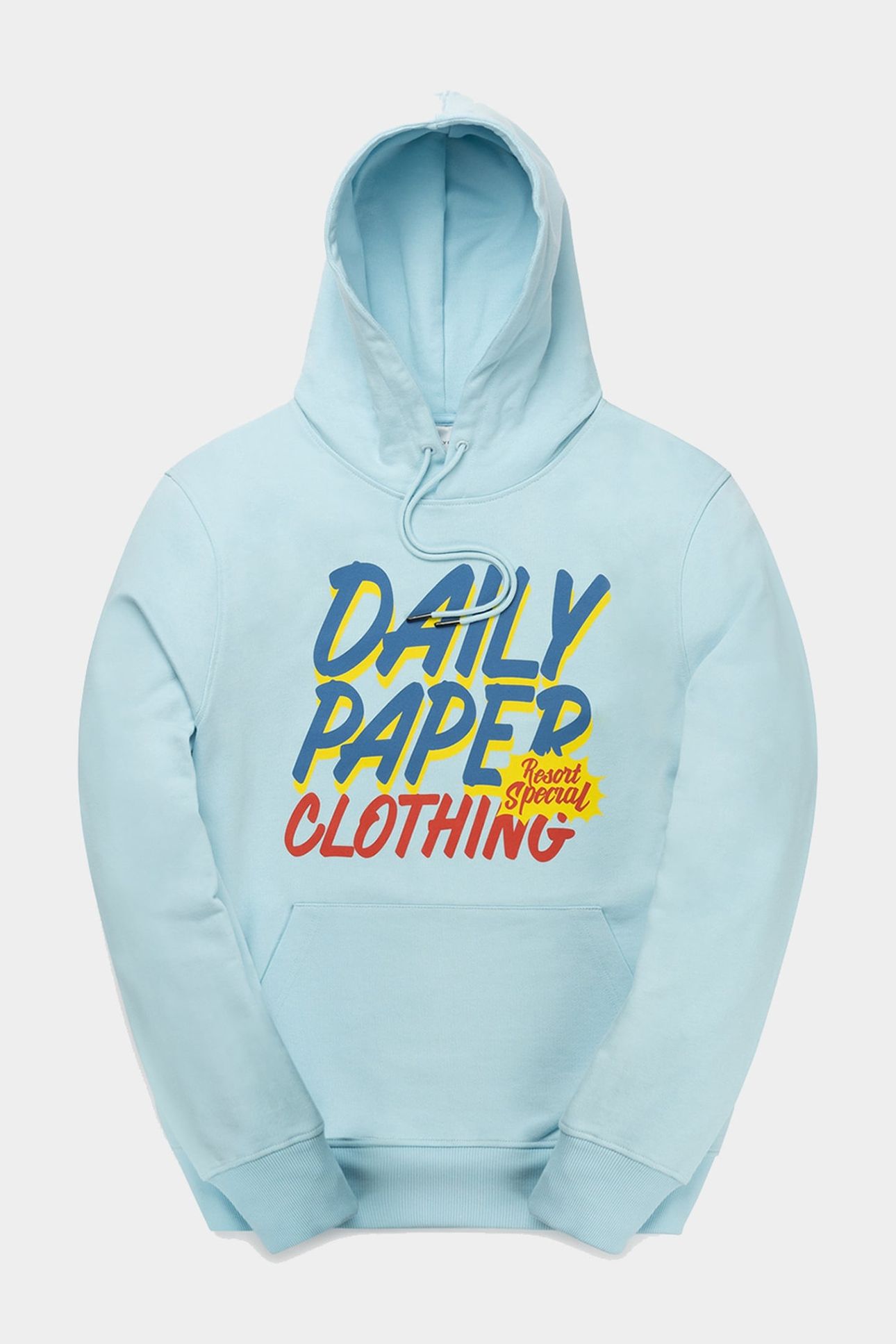 RENARY HOOD COOL BLUE 2