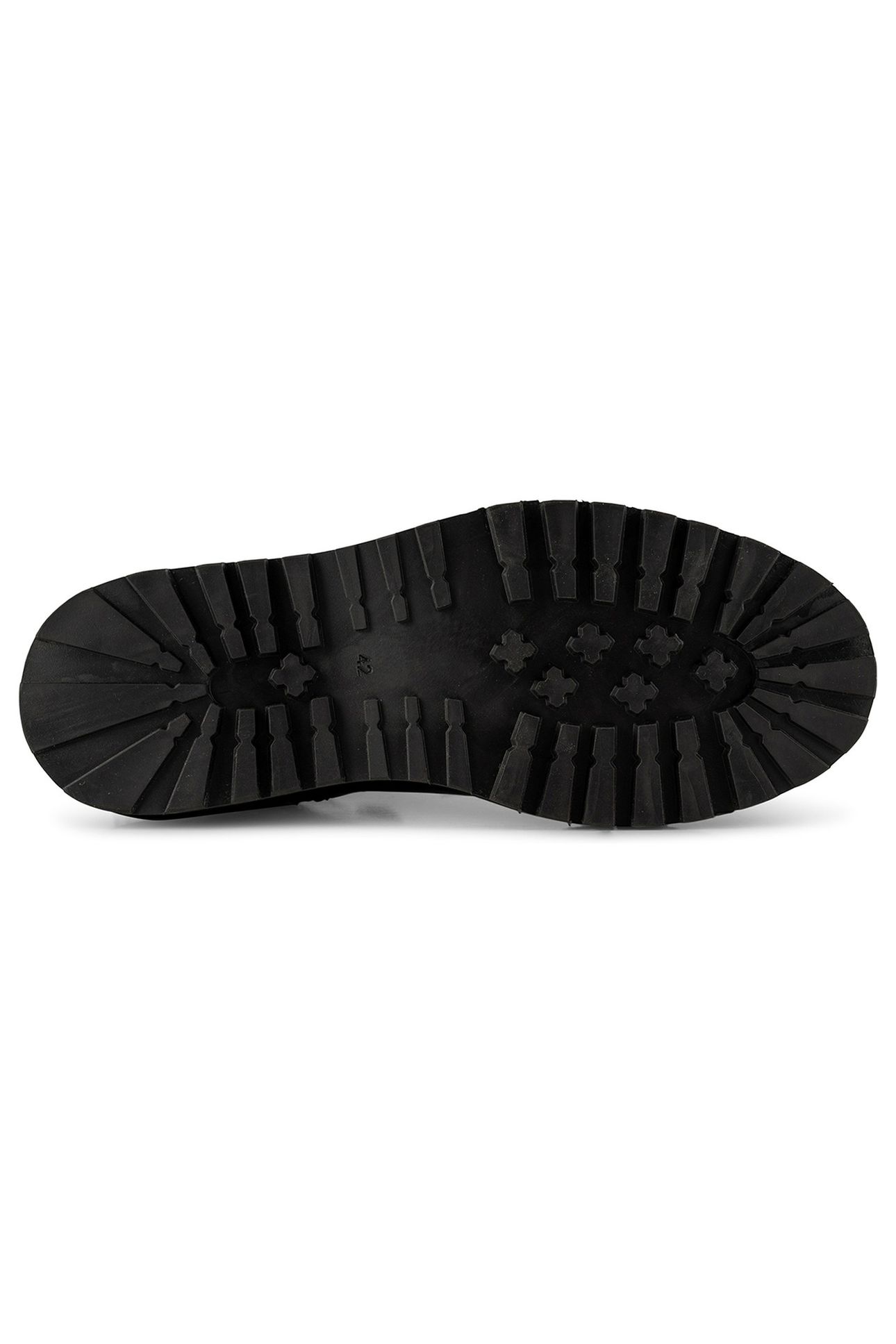 STB-KITE LACE BOOT L BLACK 7