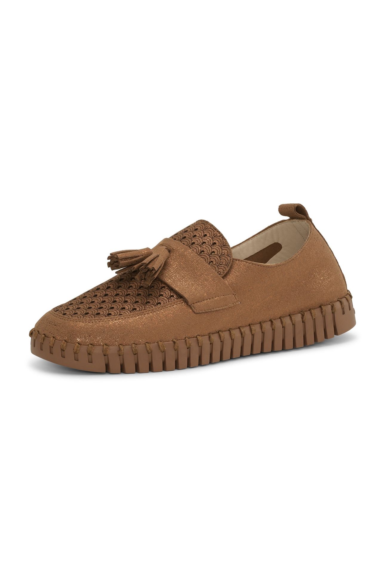 LOAFER TULIP3890 NOUGAT TANNIN 2