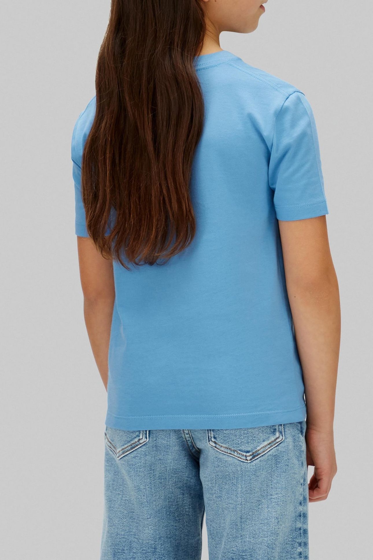 UNISEX INST. LOGO SS T-SHIRT PROVENCE 4