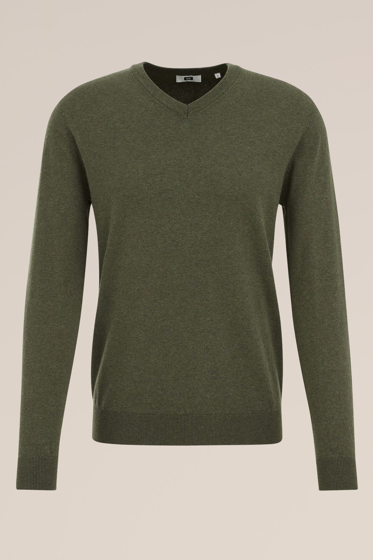 PULLOVER ARMY GREEN 4