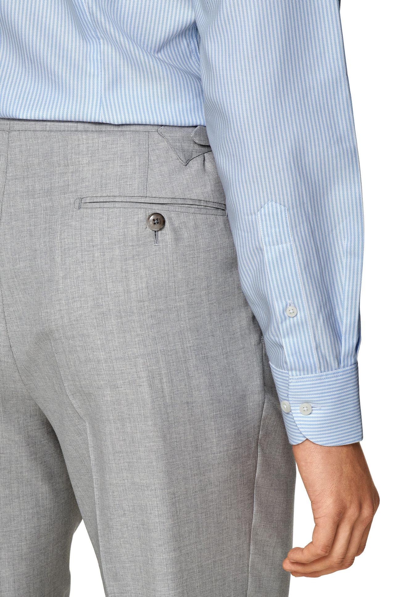 TRAVELLER L.BLUE STRIPE LIGHT BLUE 7