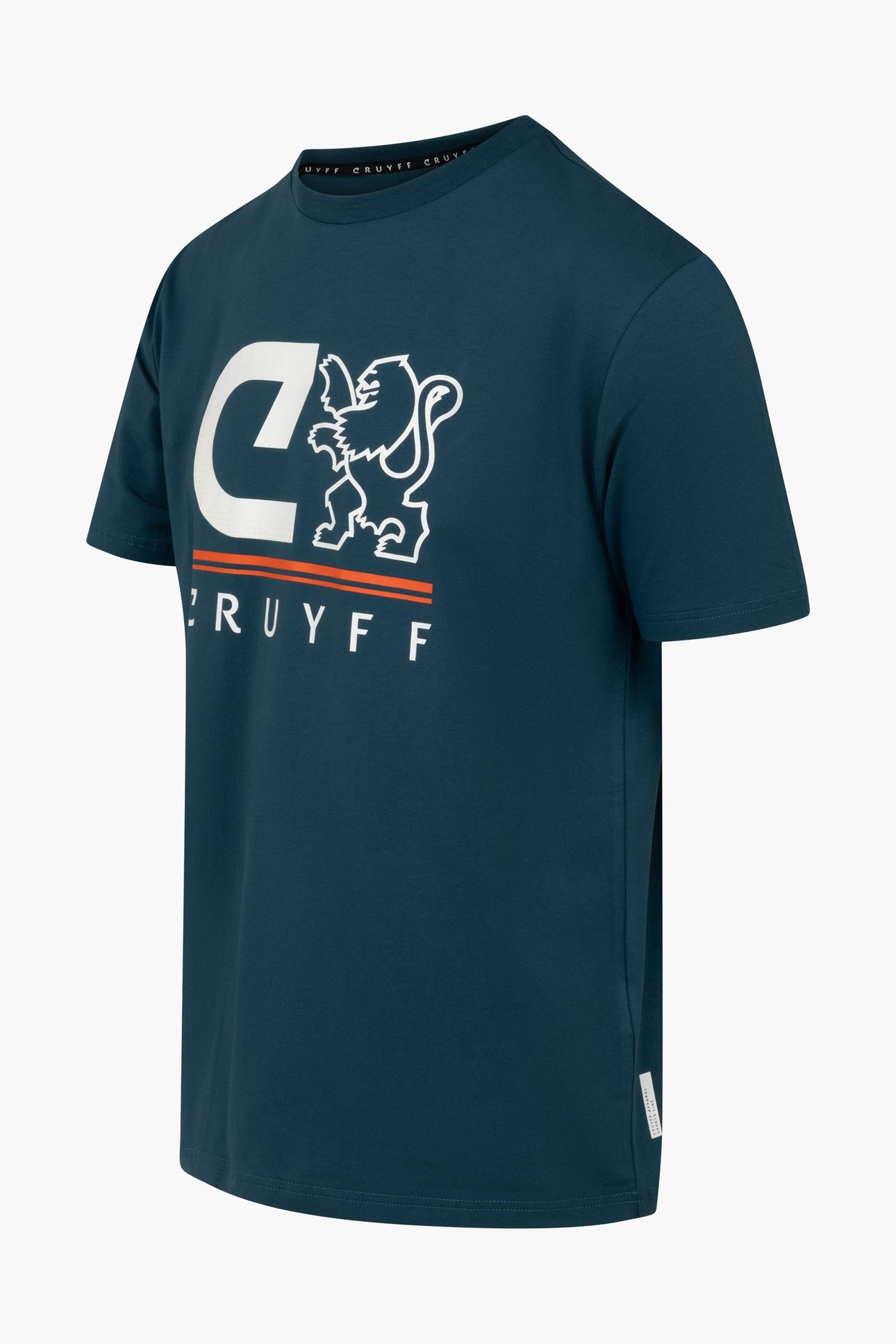 OHM TEE TEAL 3