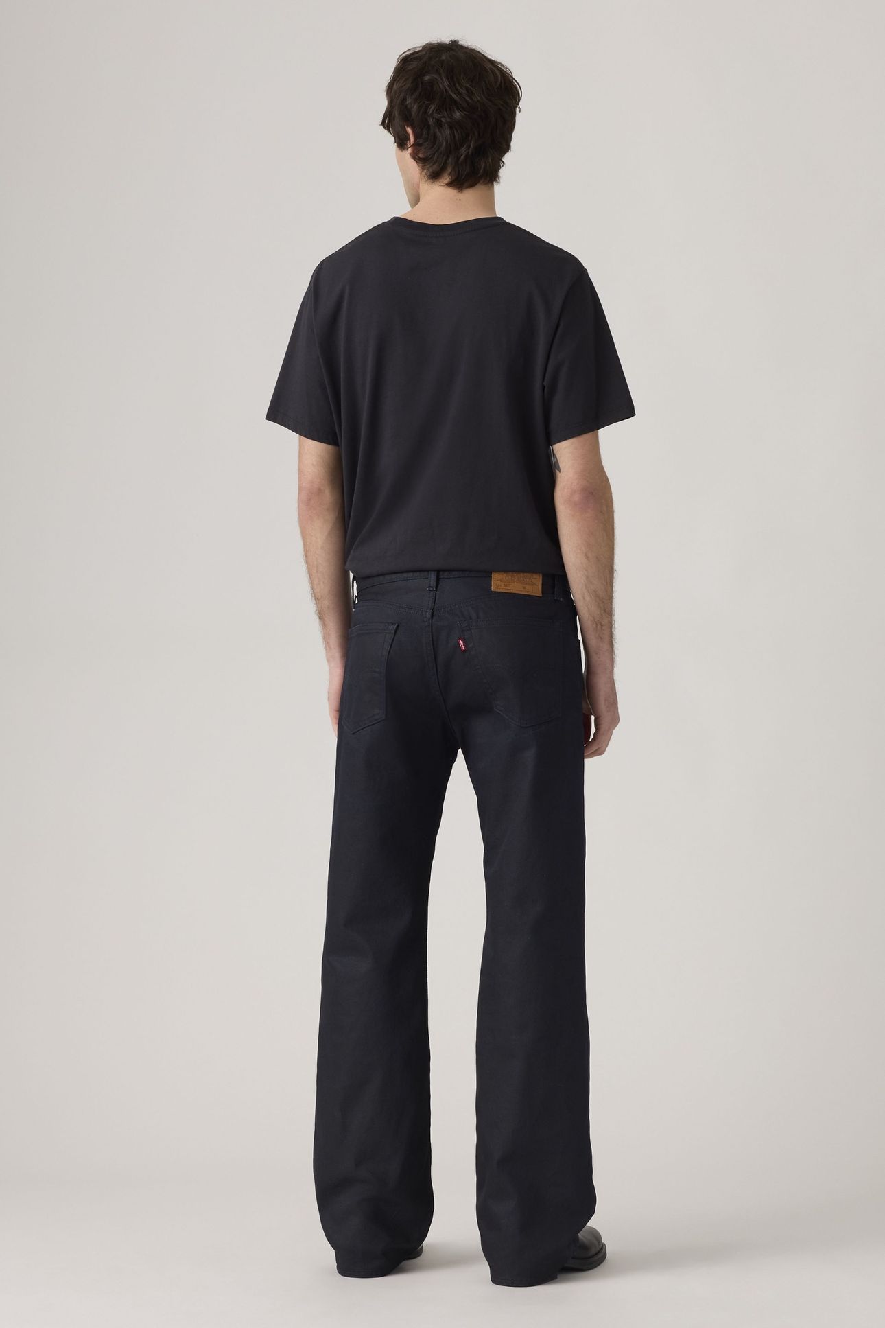 567™ RELAXED FLARE JEANS BLUE 2