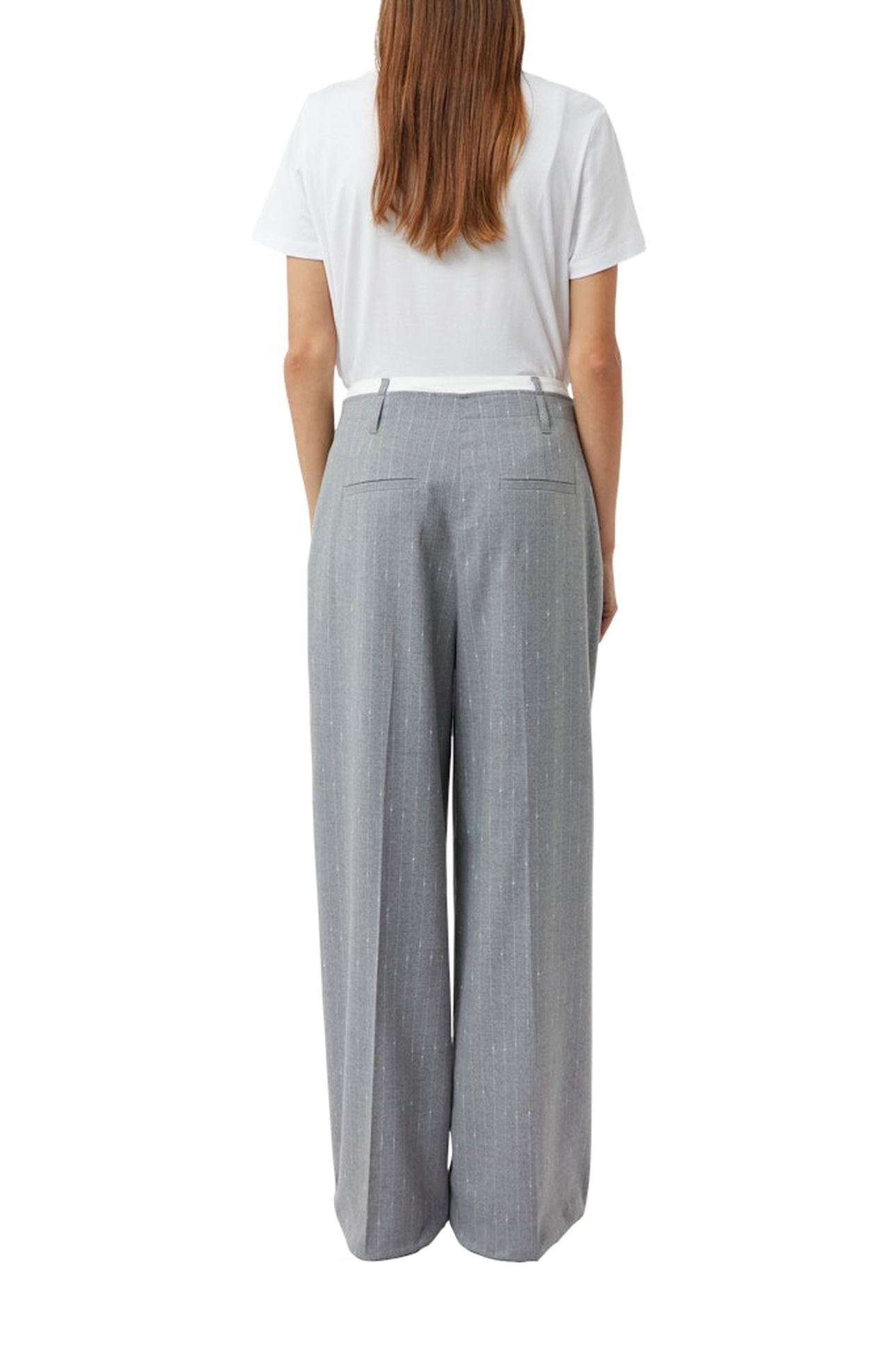 COMMA PANTS GREY 3