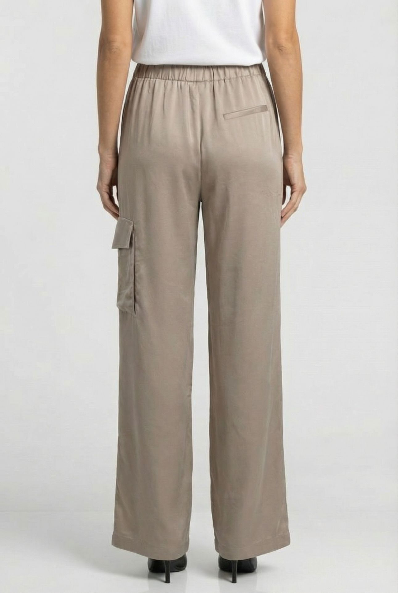 AZIZA PANTS SAND 2