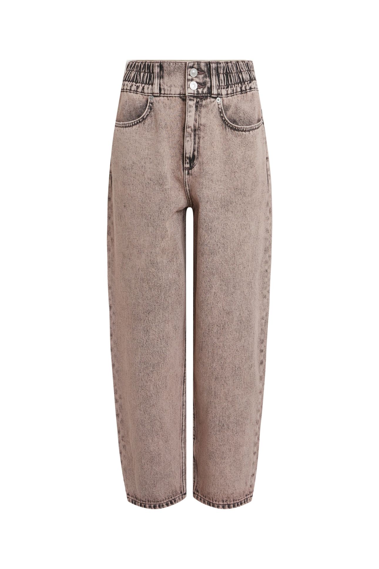 HAILEY JEAN WASHED PINK 4