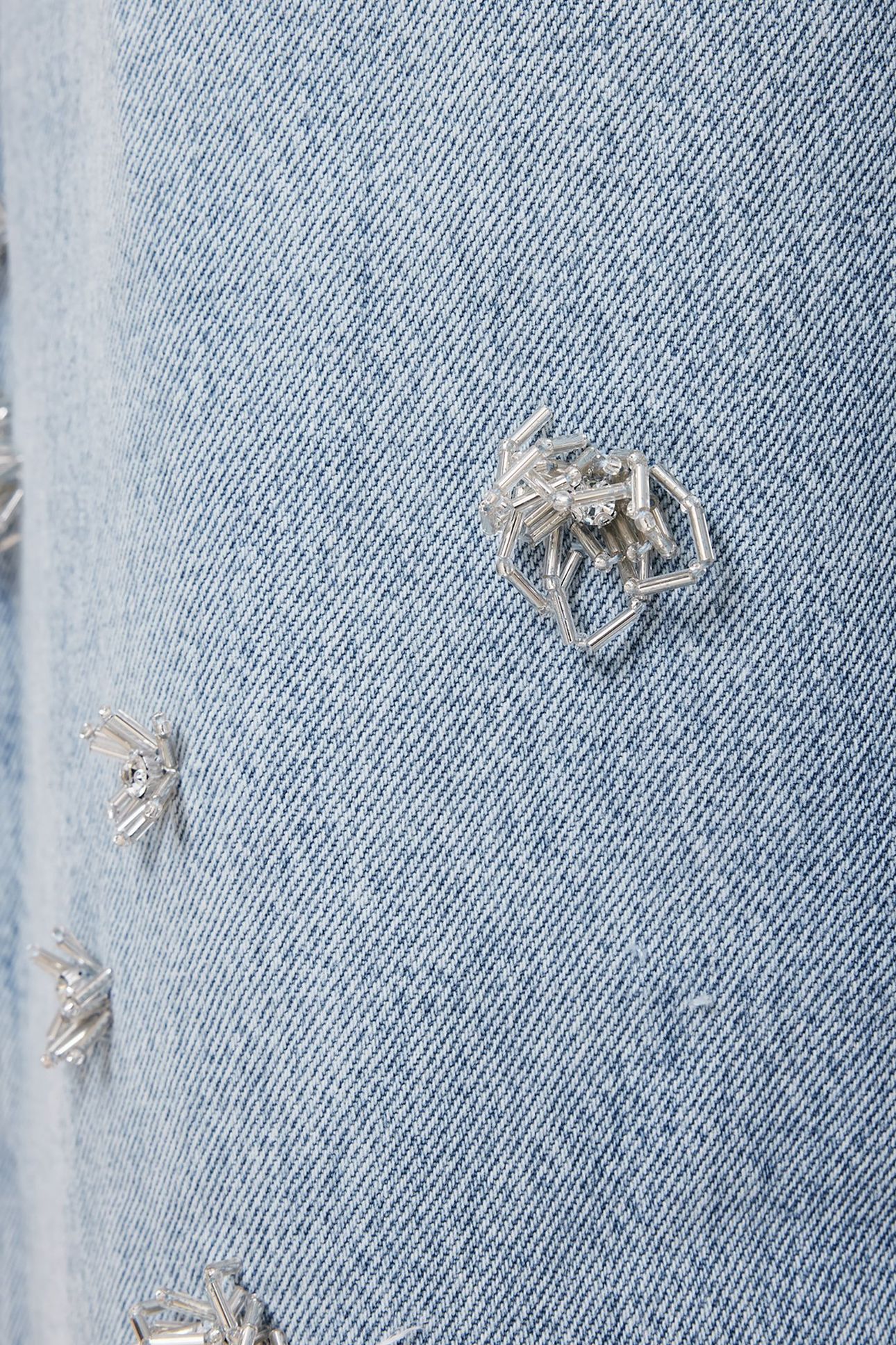 BLAKE EMB JEAN LIGHT INDIGO 8